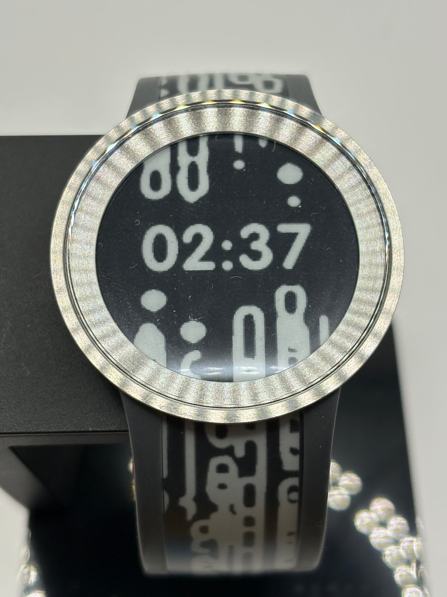 Super rare SONY　FES-WB1　Electronic paper watch