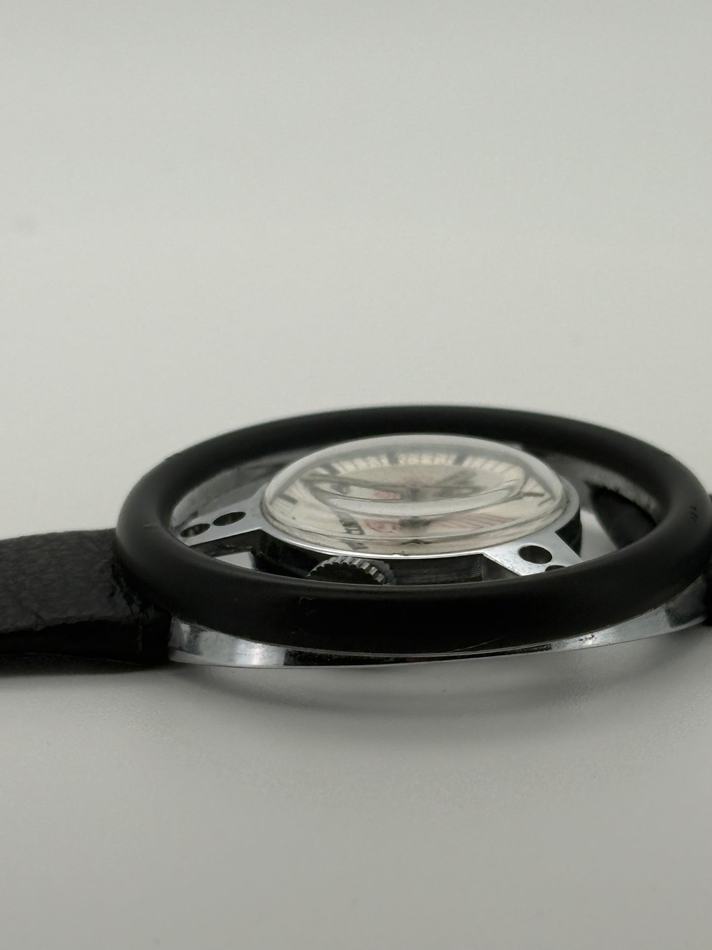 Swiss made HONDA Steering wheel watch