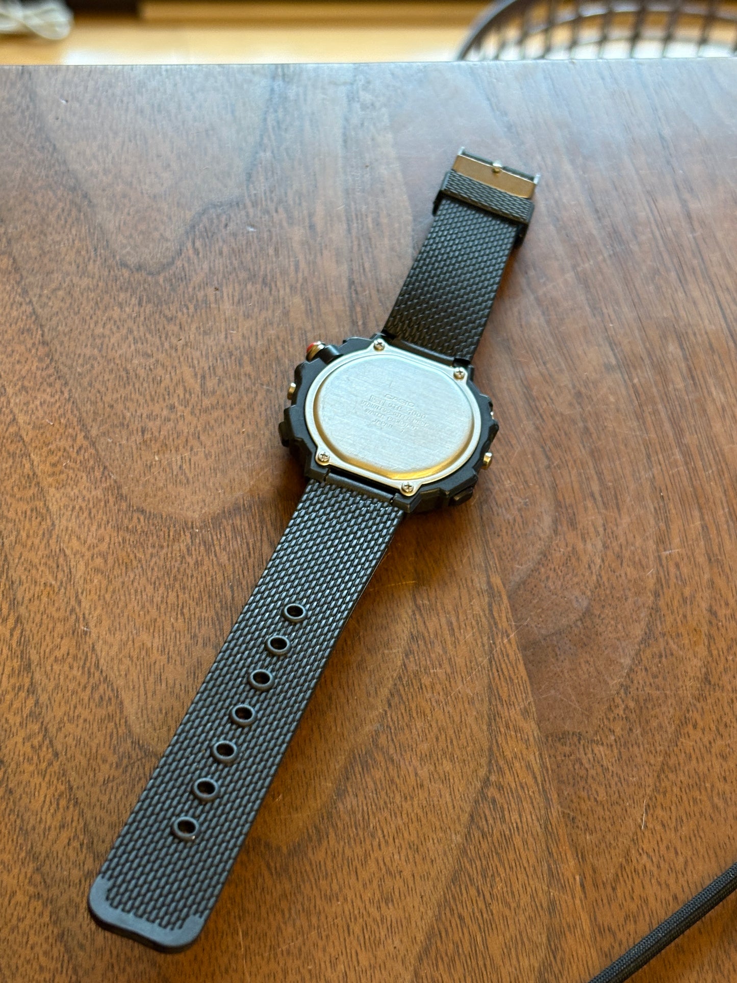 ultimate ultra rare　９０ｓ　vintage casio  STR-1000