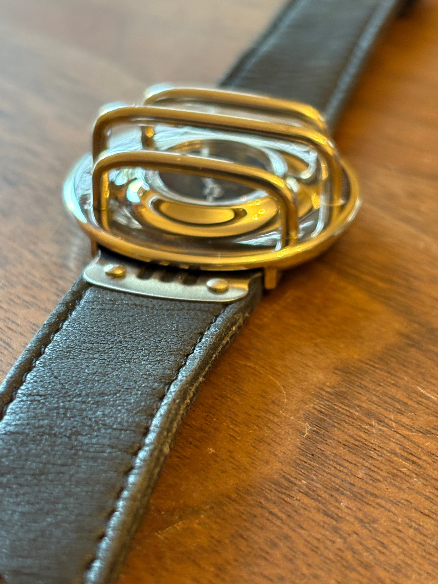 very rare 90s BELAMI  watch