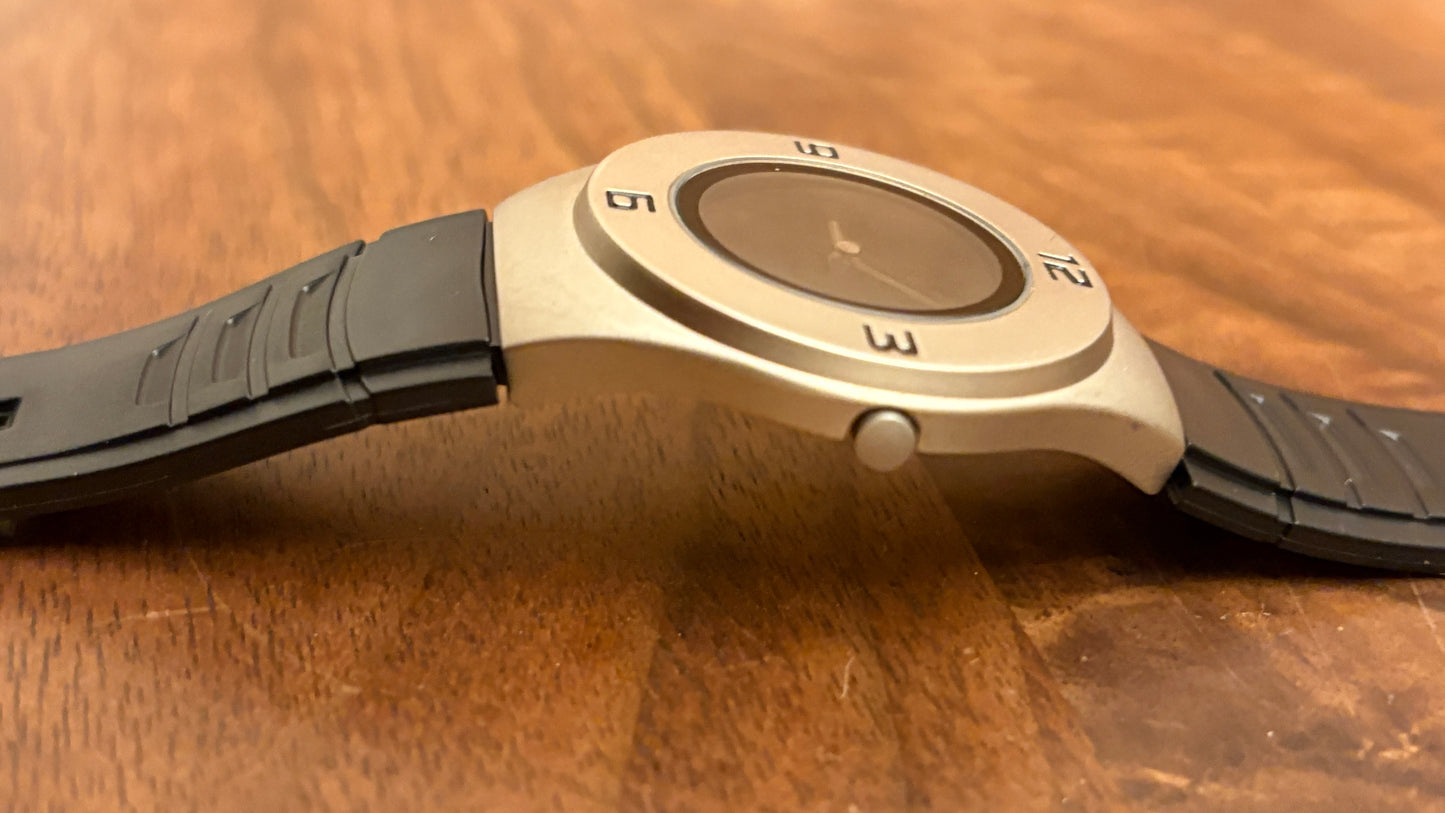 　super rare 90s  watch mcdonalds prank dial