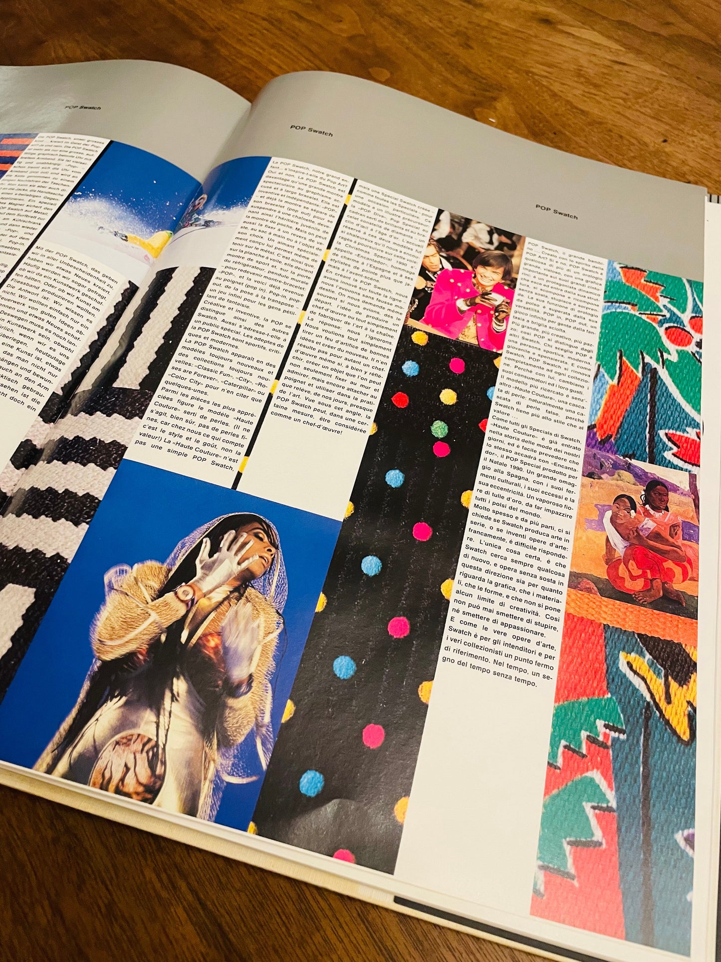 ultimate rare　90s vintage swatch RECCO