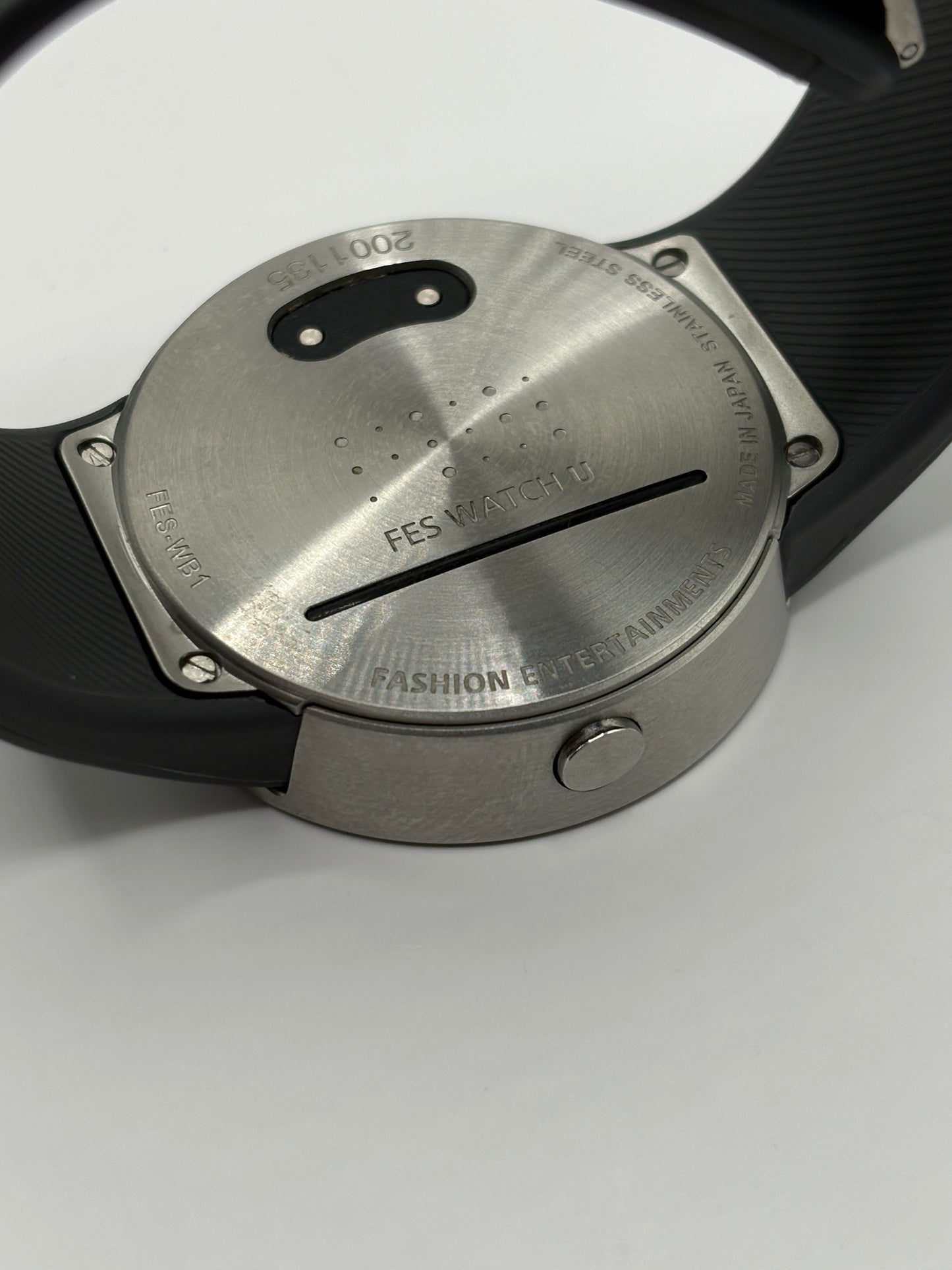 Super rare SONY　FES-WB1　Electronic paper watch