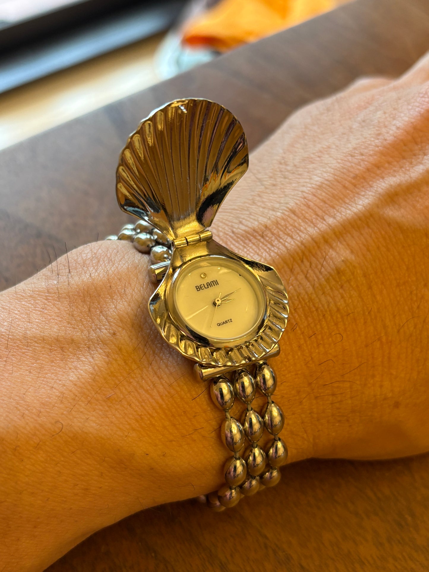 very rare 90s BELAMI  watch
