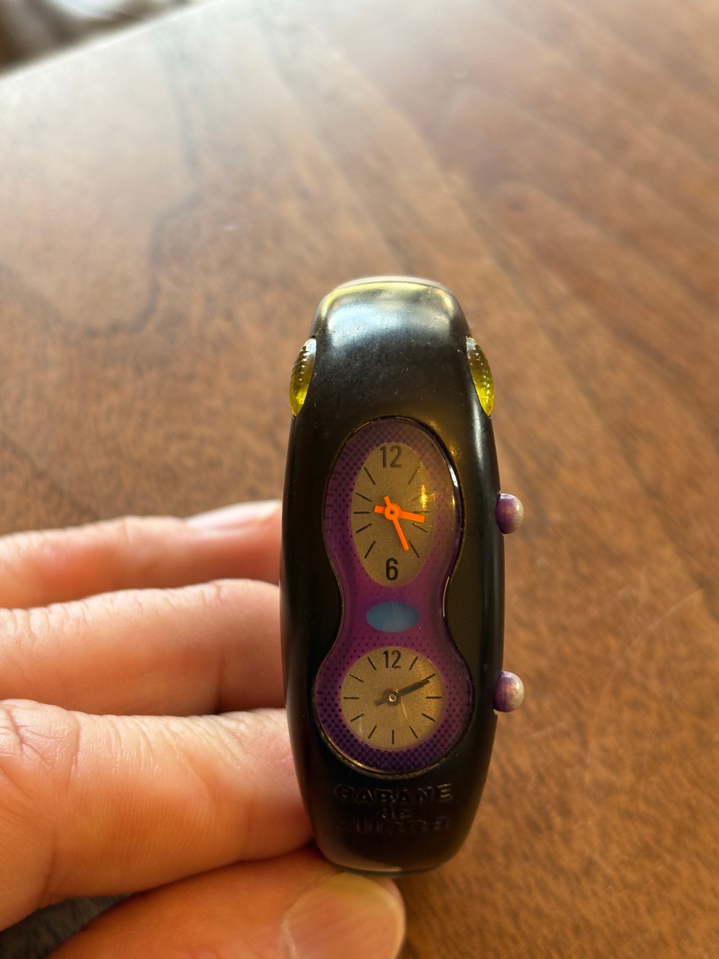 super rare 00ｓ　vintage seiko×zucca　dragon fly