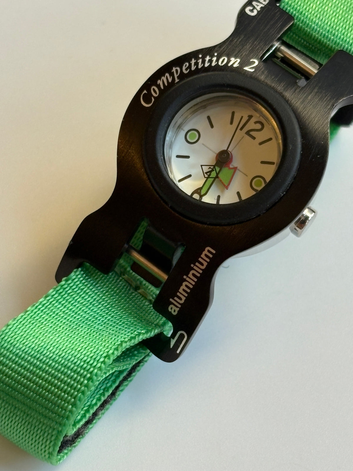 90s  vintage seiko×zucca　Carabiner2 1