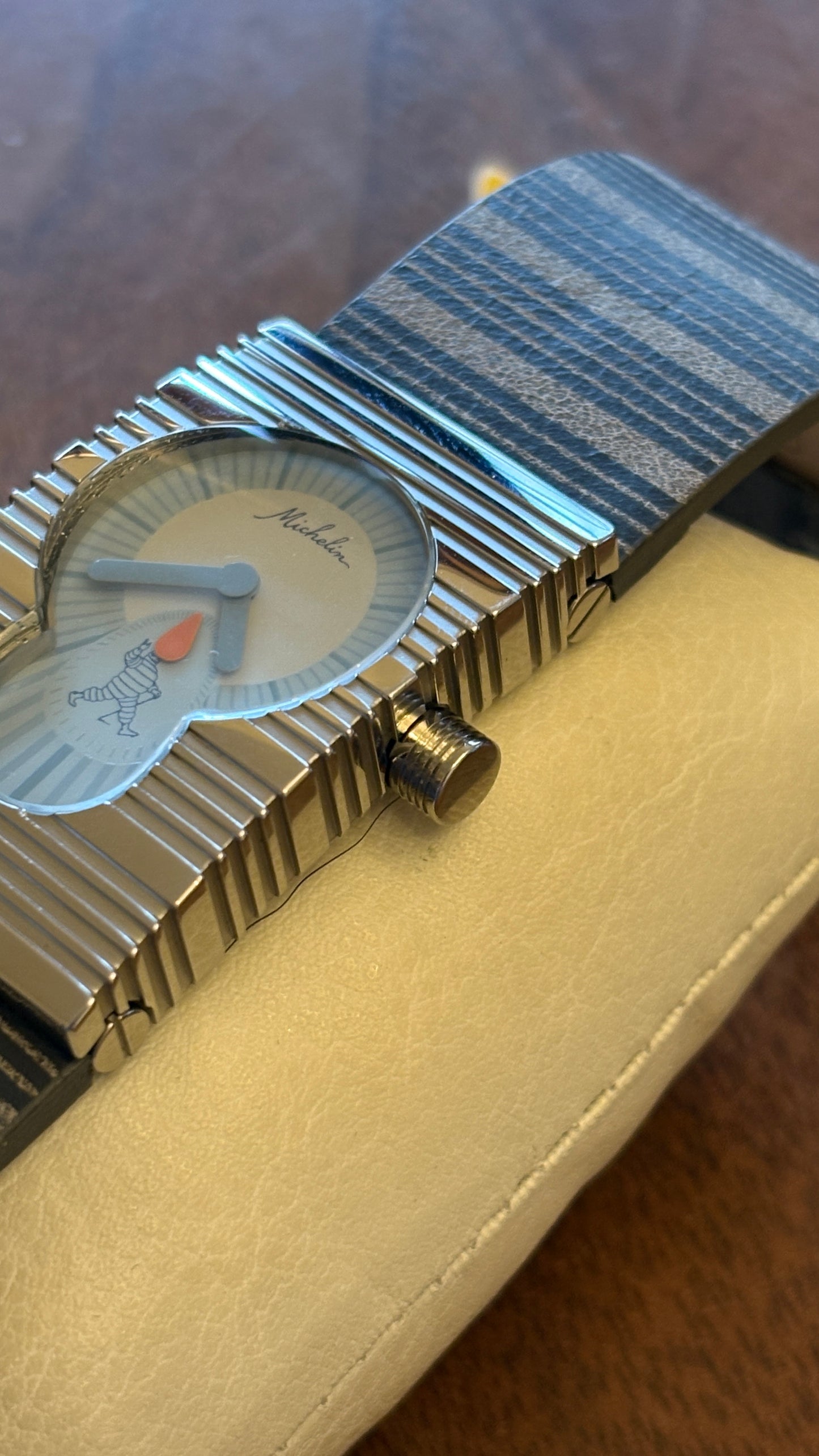 special rare Unused limited 2006s  lip×Michelin