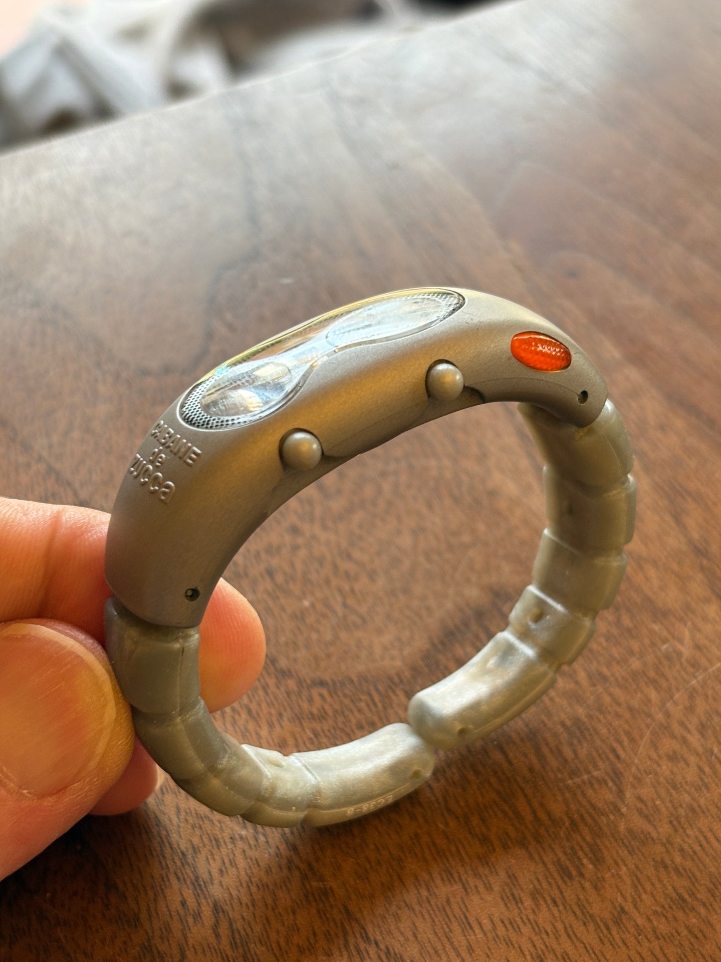 super rare 00ｓ　vintage seiko×zucca　dragon fly