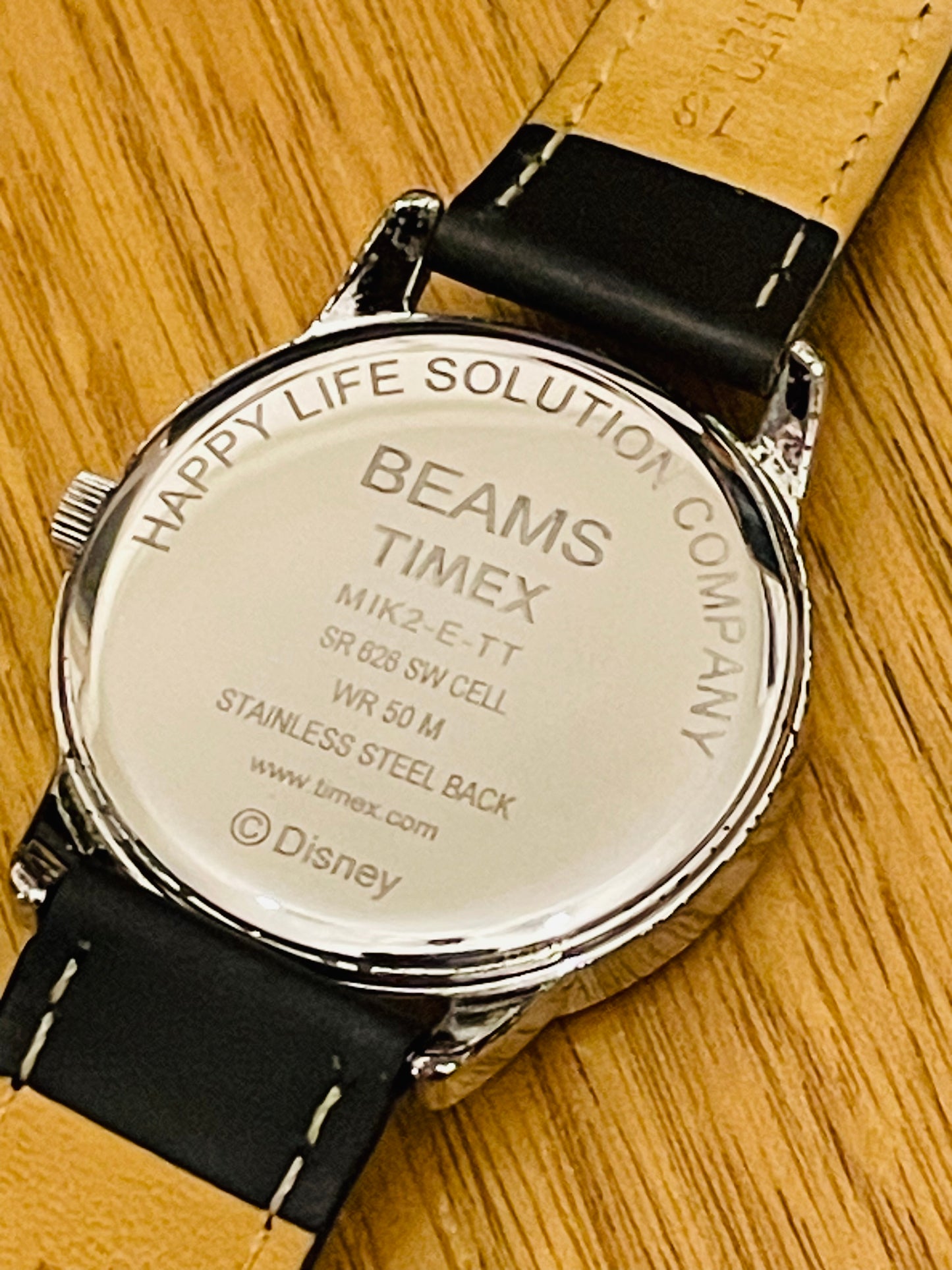 very very rare timex×beams×mickey mouse