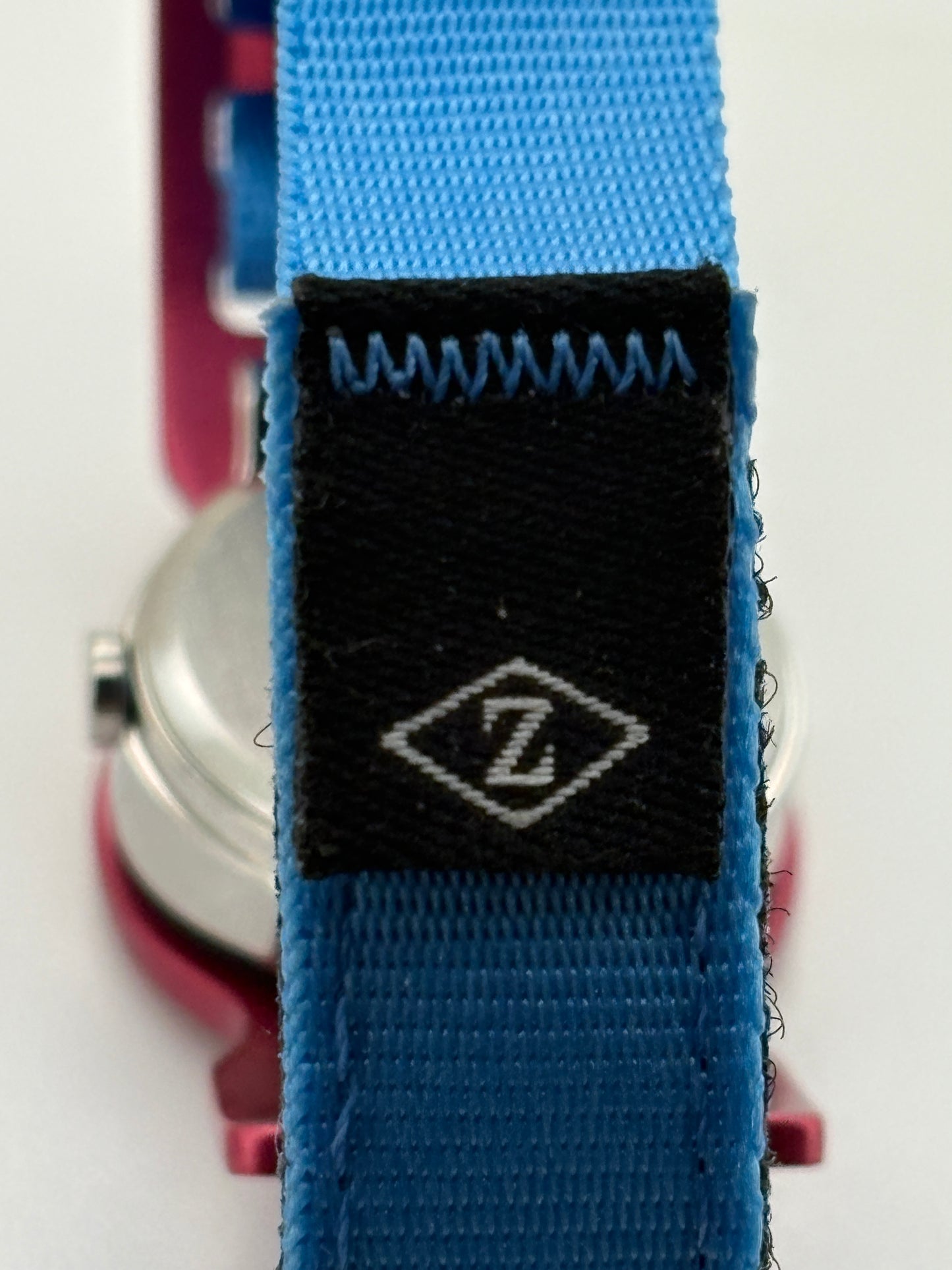 Unused Vintage seiko×zucca　Carabiner2