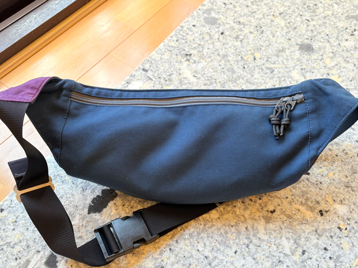 90's vintage poter  waist pouch