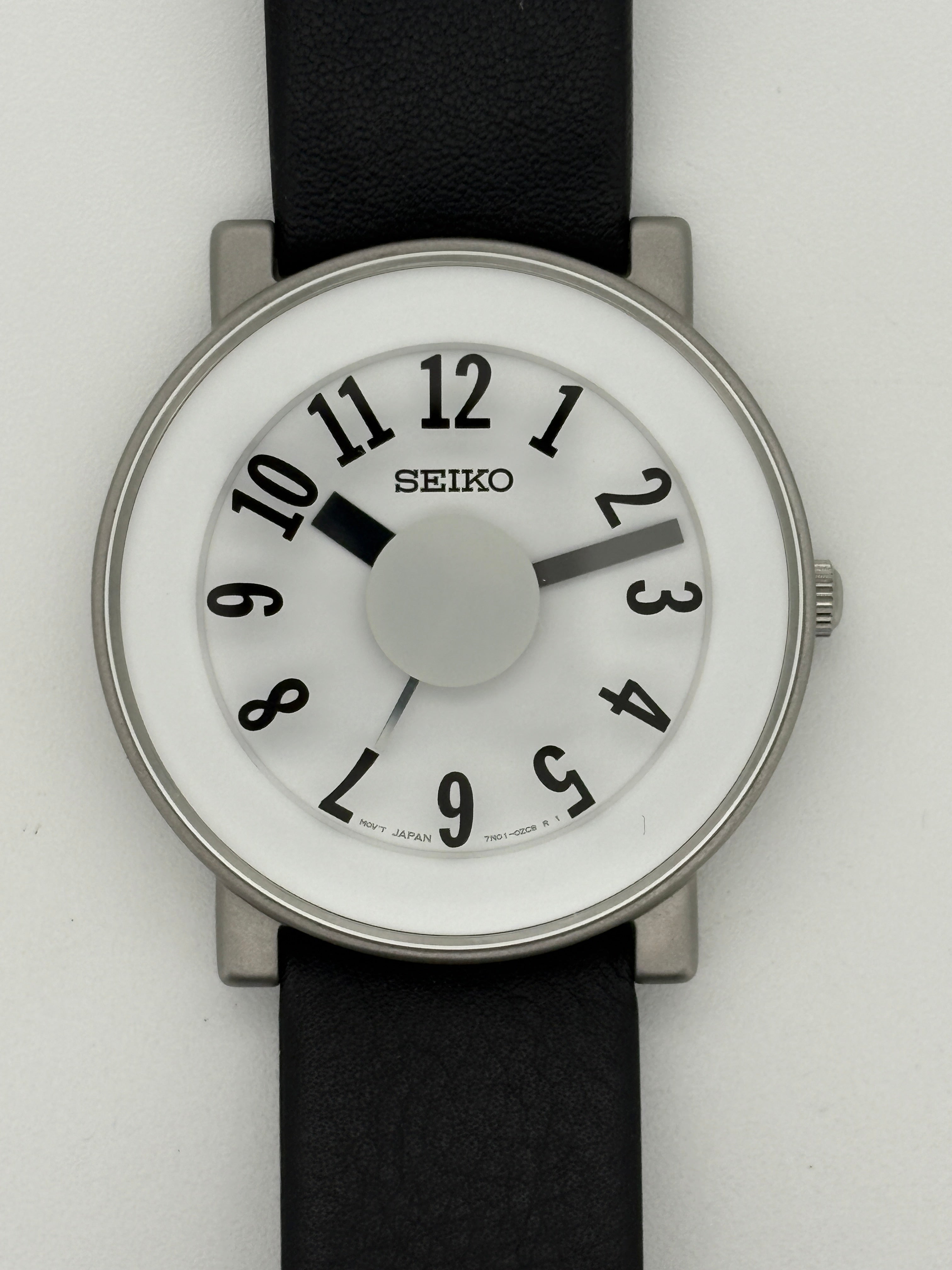 seiko×sottsass Limited to 1000 worldwide