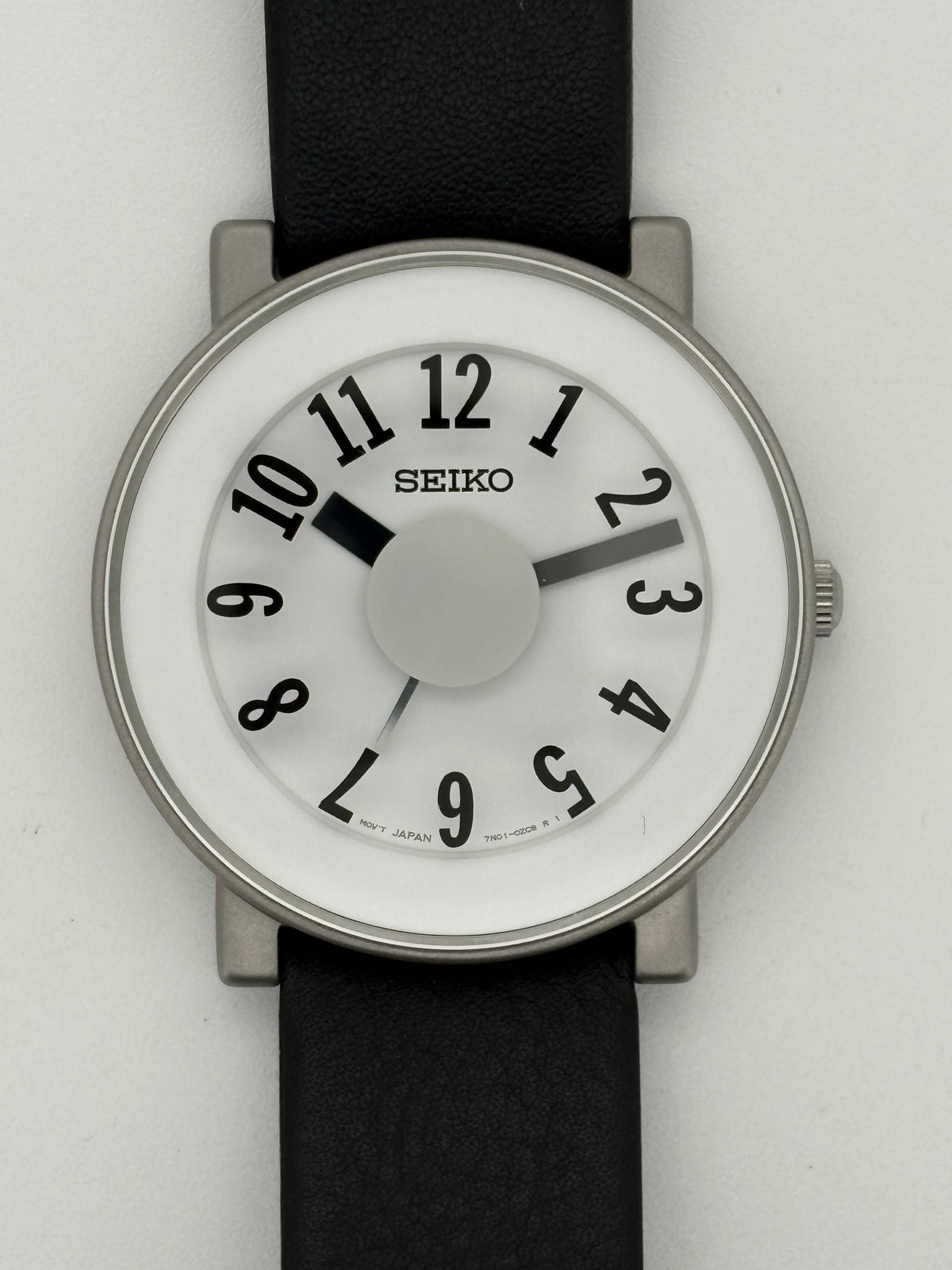 seiko×sottsass  Limited to 1000 worldwide