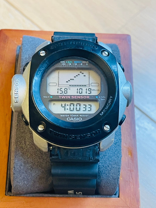 Vintage 90's Casio DPX-400