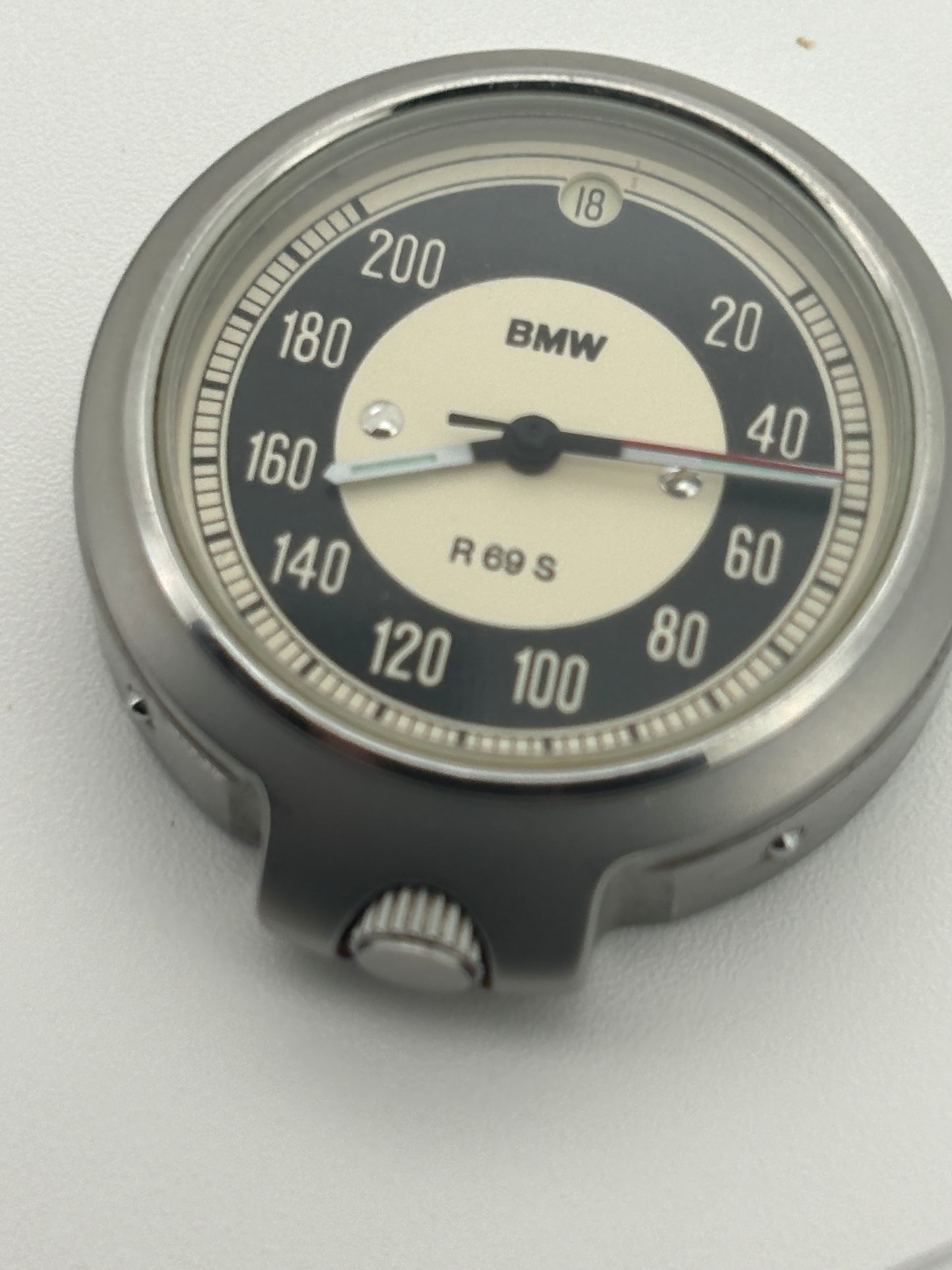 Vintage BMW automatic