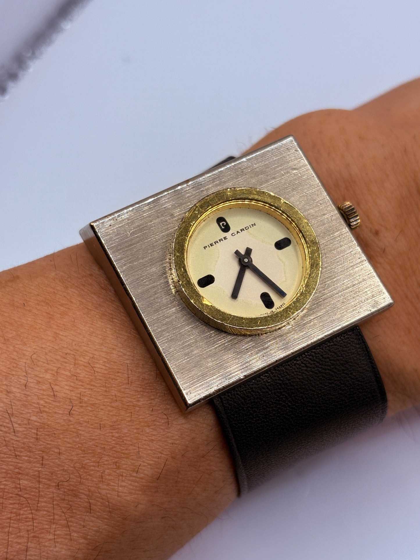 Super ultra rare Pierre Cardin x Jaeger-LeCoultre
