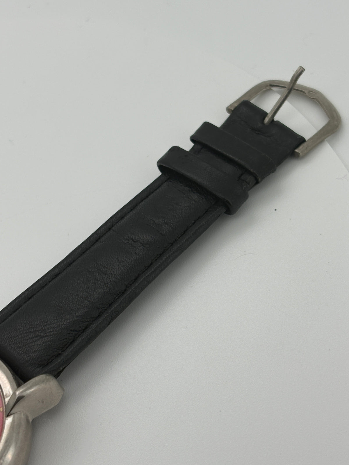 Mao Zedong waving watch　