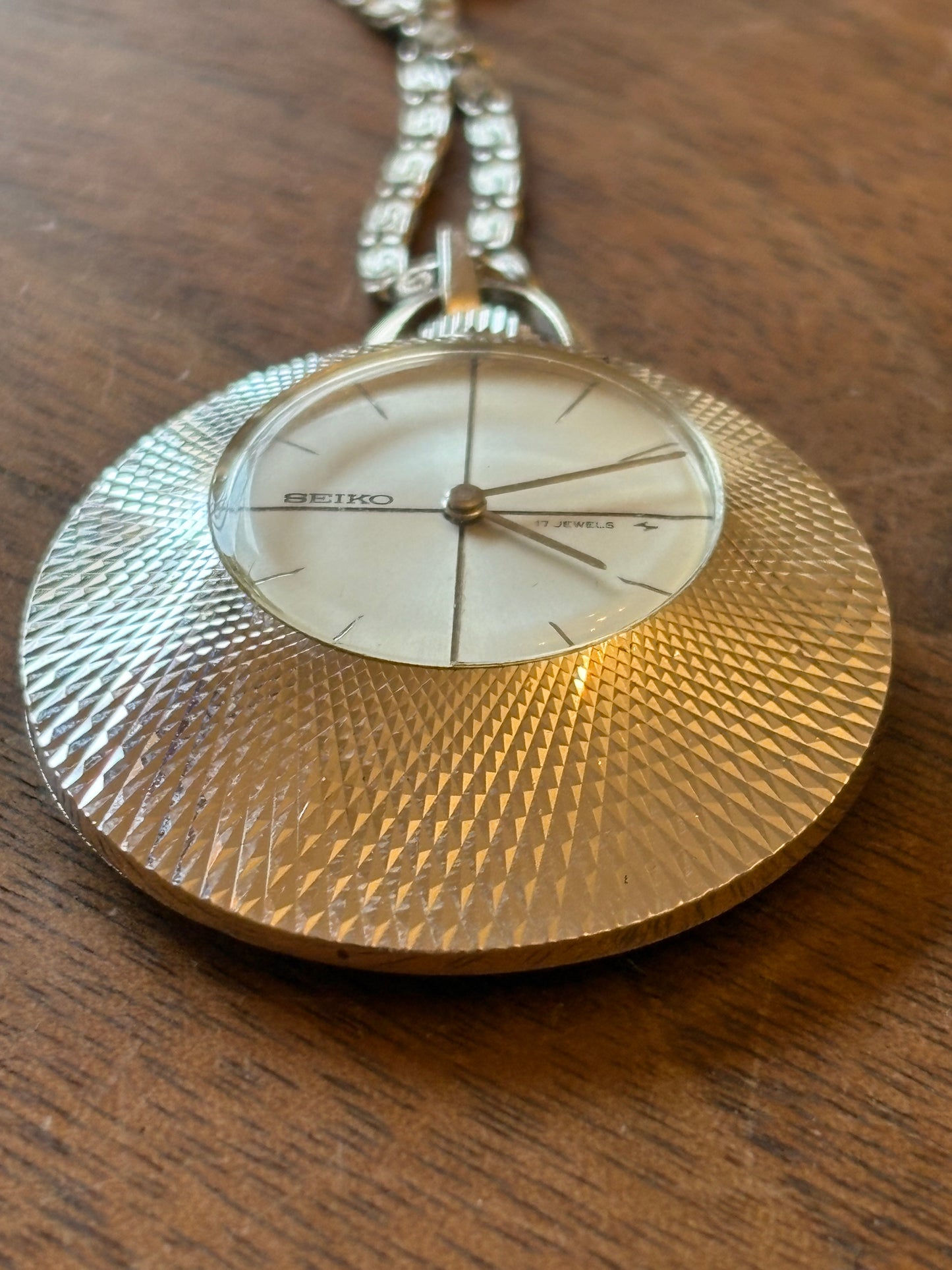 Super rare 60s Vintage Seiko21-7160