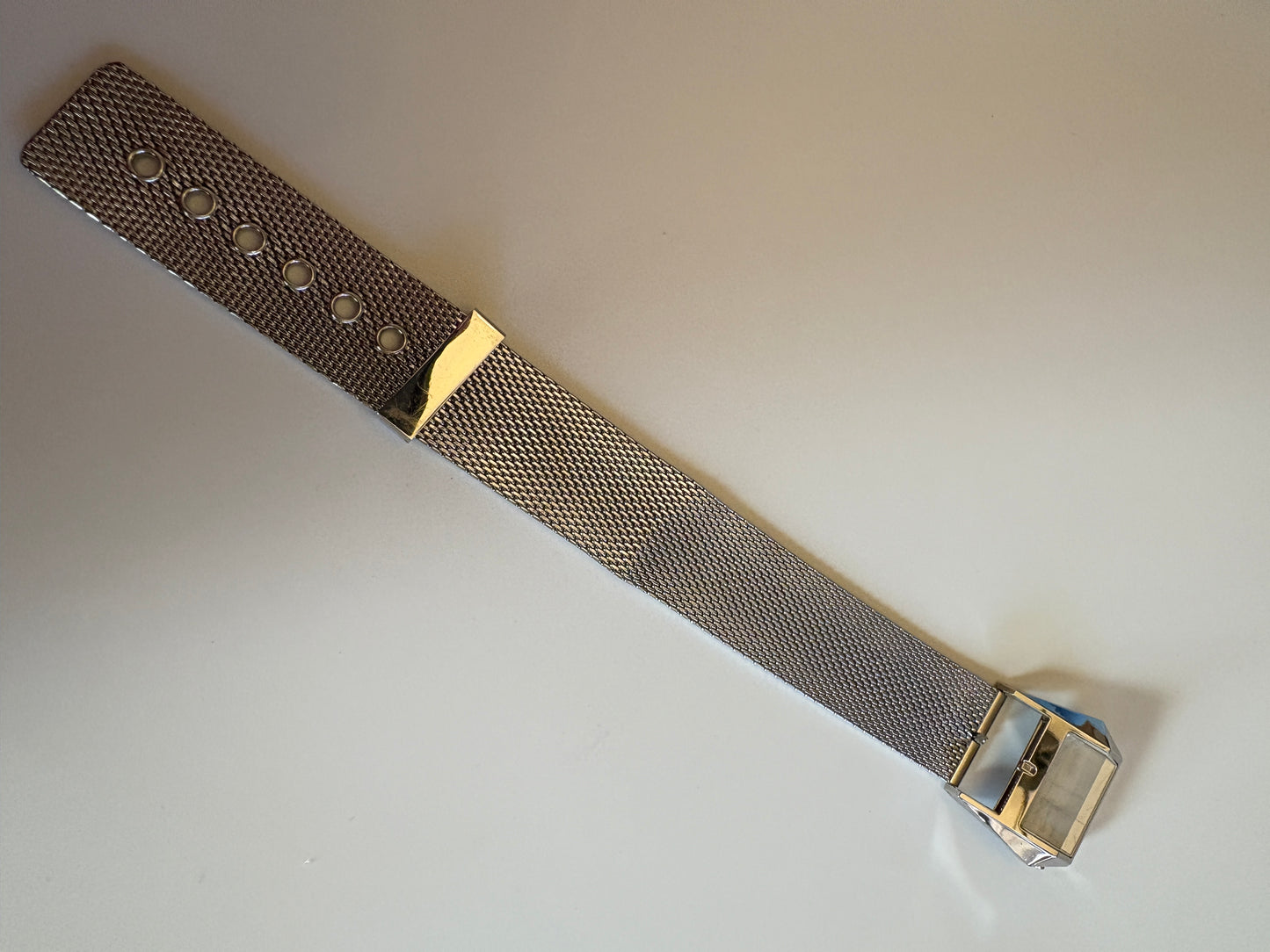 Super rare 90s  vintage  Jean Paul Gaultier×CITIZEN