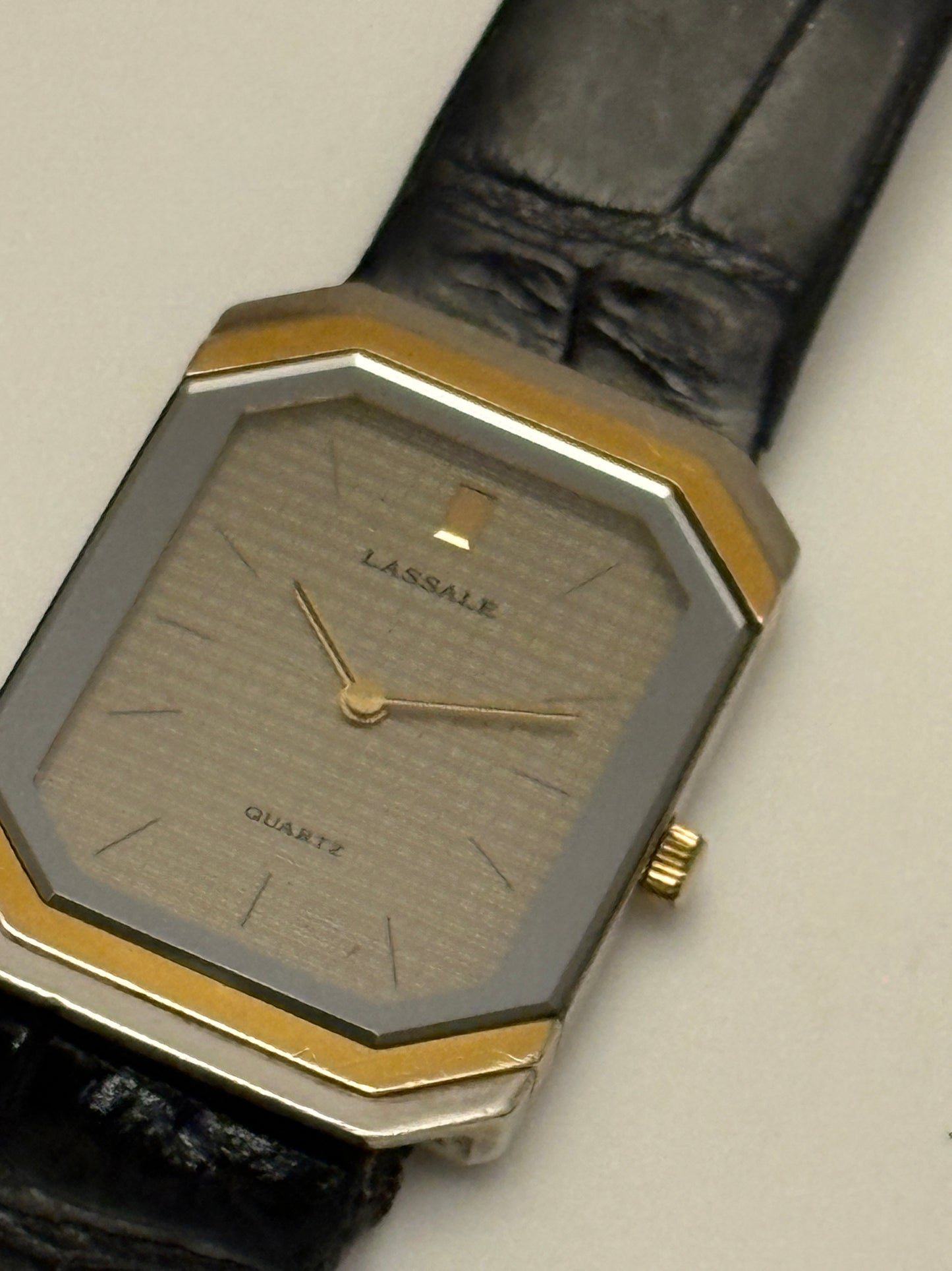 Super rare LASSLE 80s vintage 2F50-5199