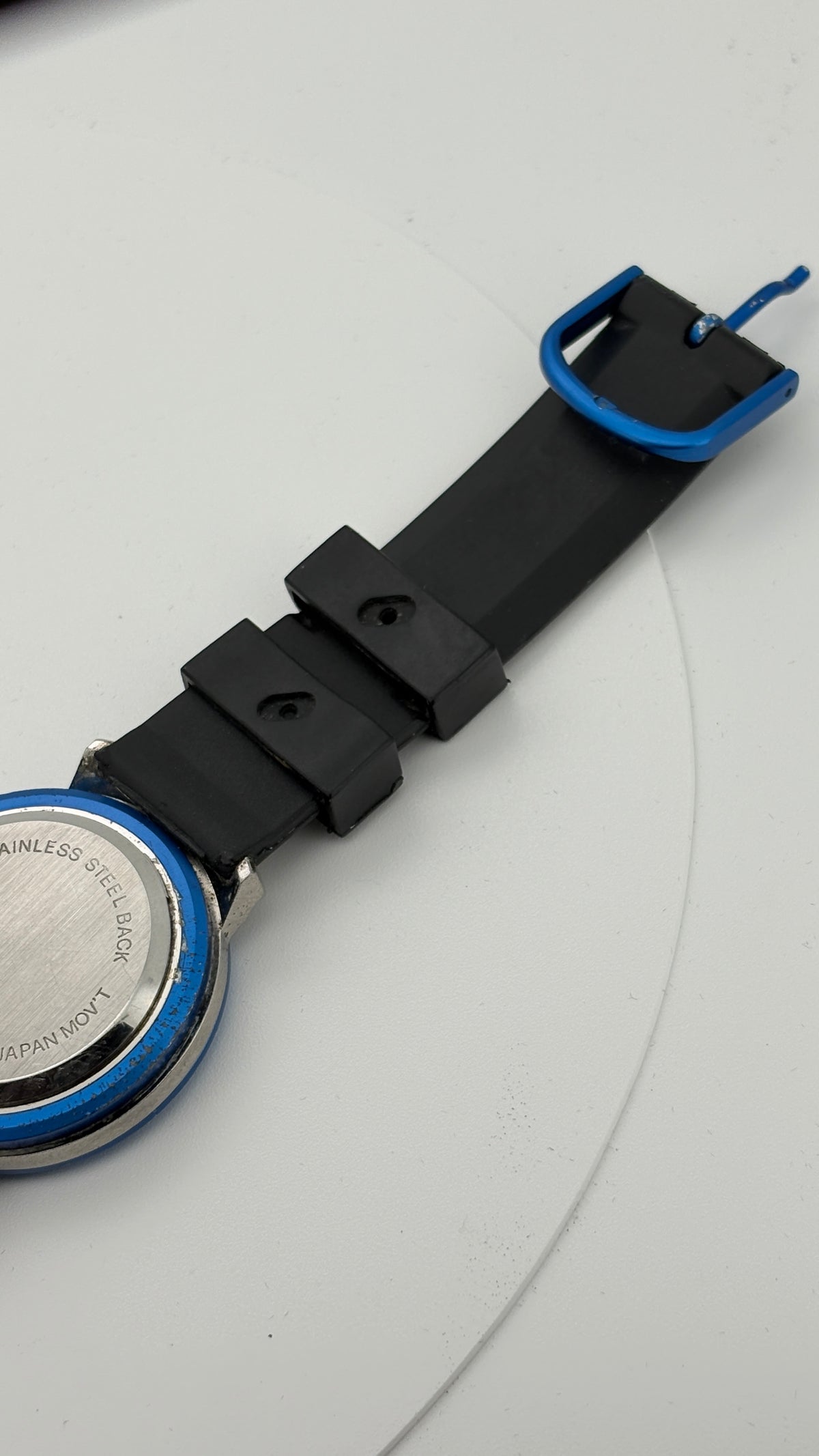 90s vintage 2CAN×Apple  collaboration　watch