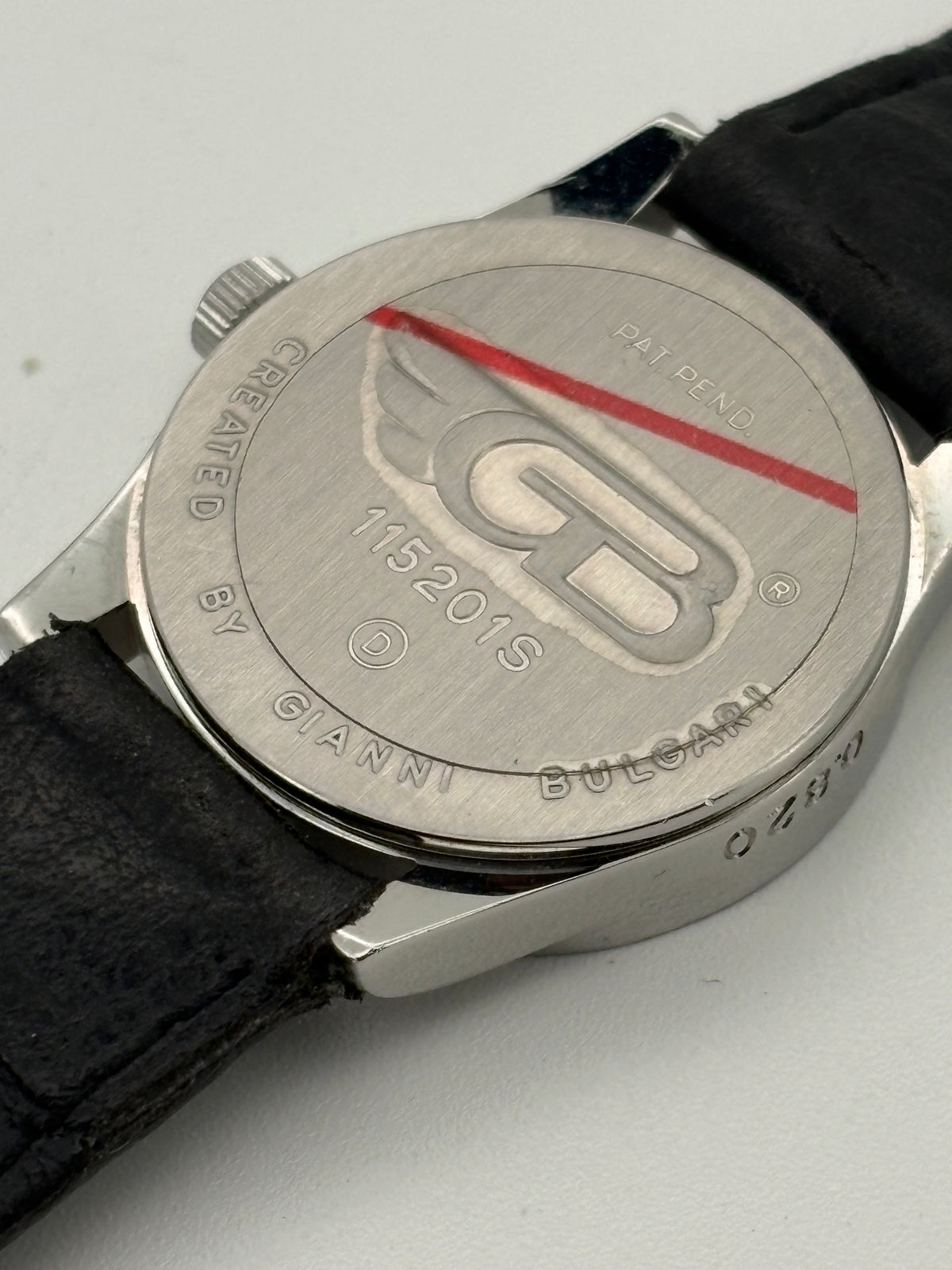 Vintage 90s Gianni Bulgari Enigma