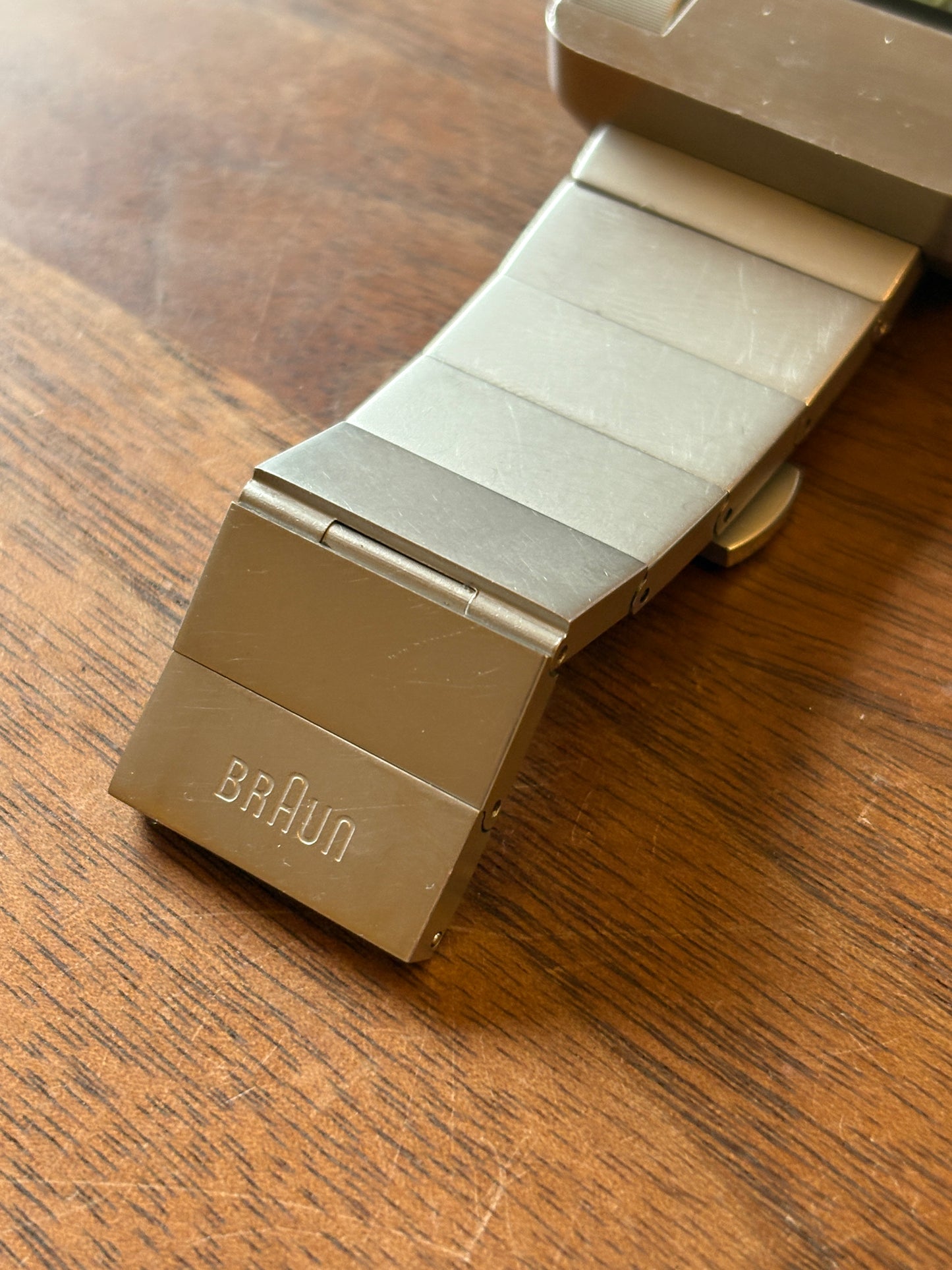 Super rare 　BRAUN BN0106SL