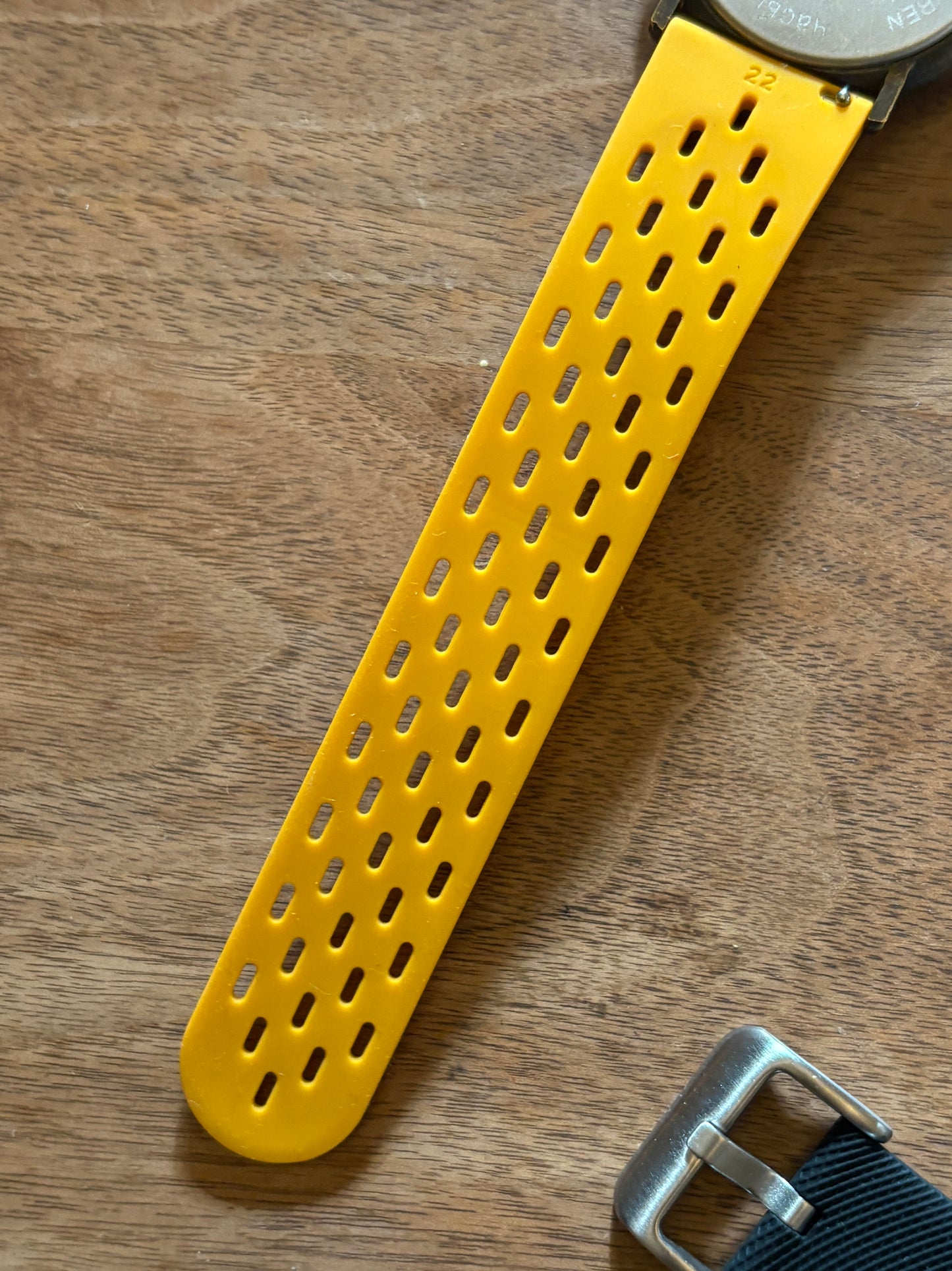 Super rare 90s  vintage  Jean Paul Gaultier×CITIZEN