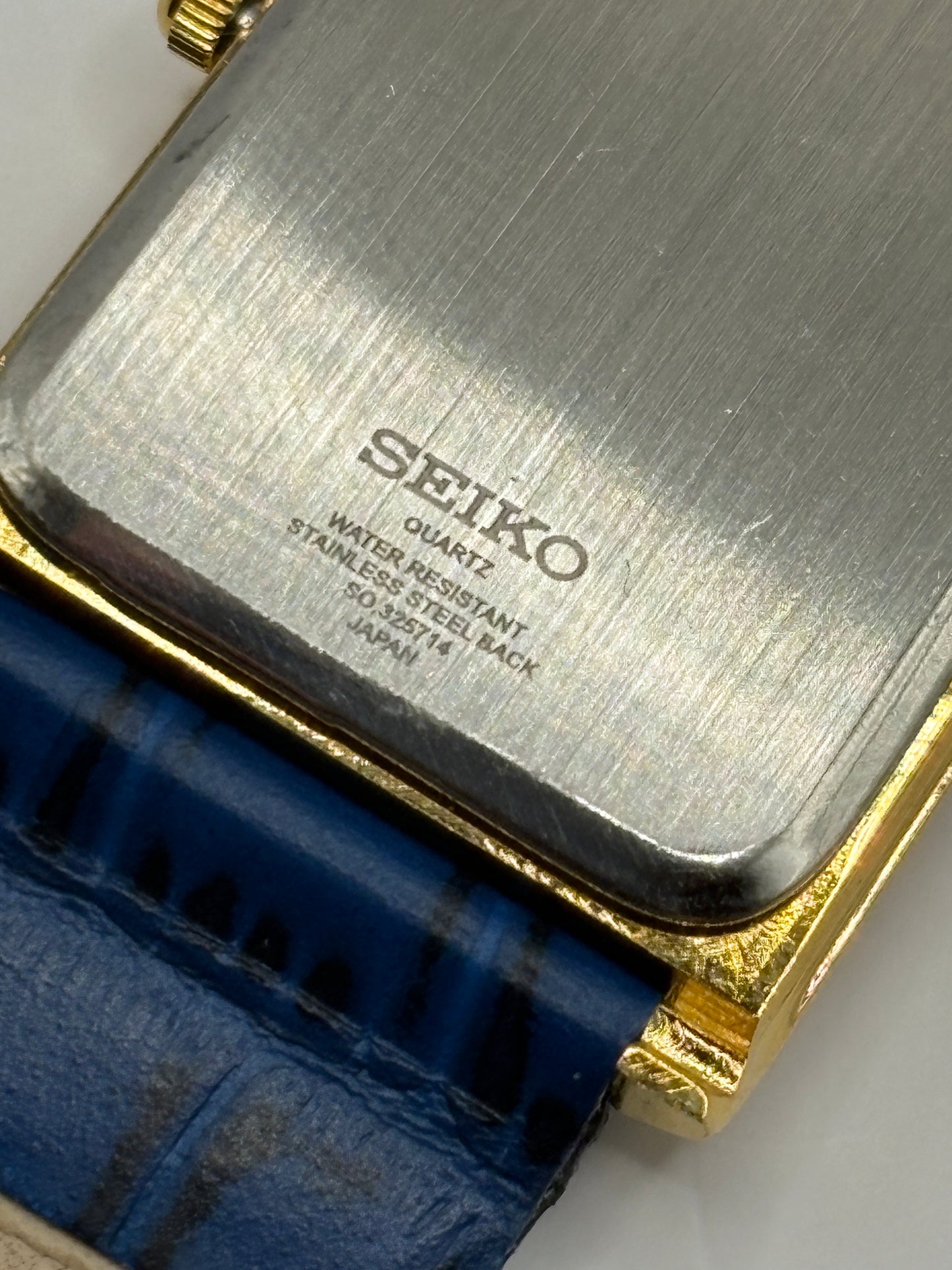 Very rare 90s vintage  seiko so325714