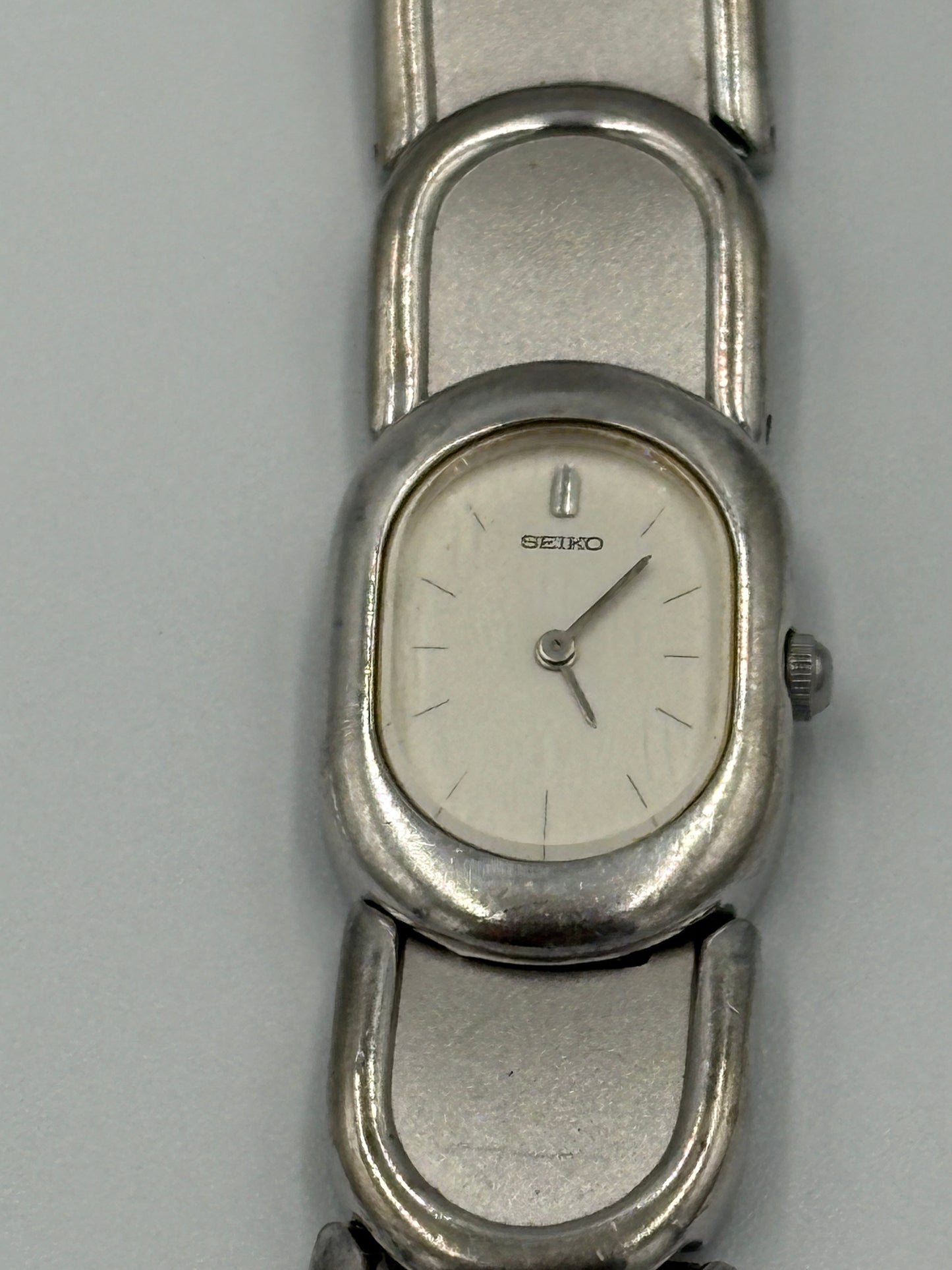 Very very rare 80s vintage seiko 1e20-5440