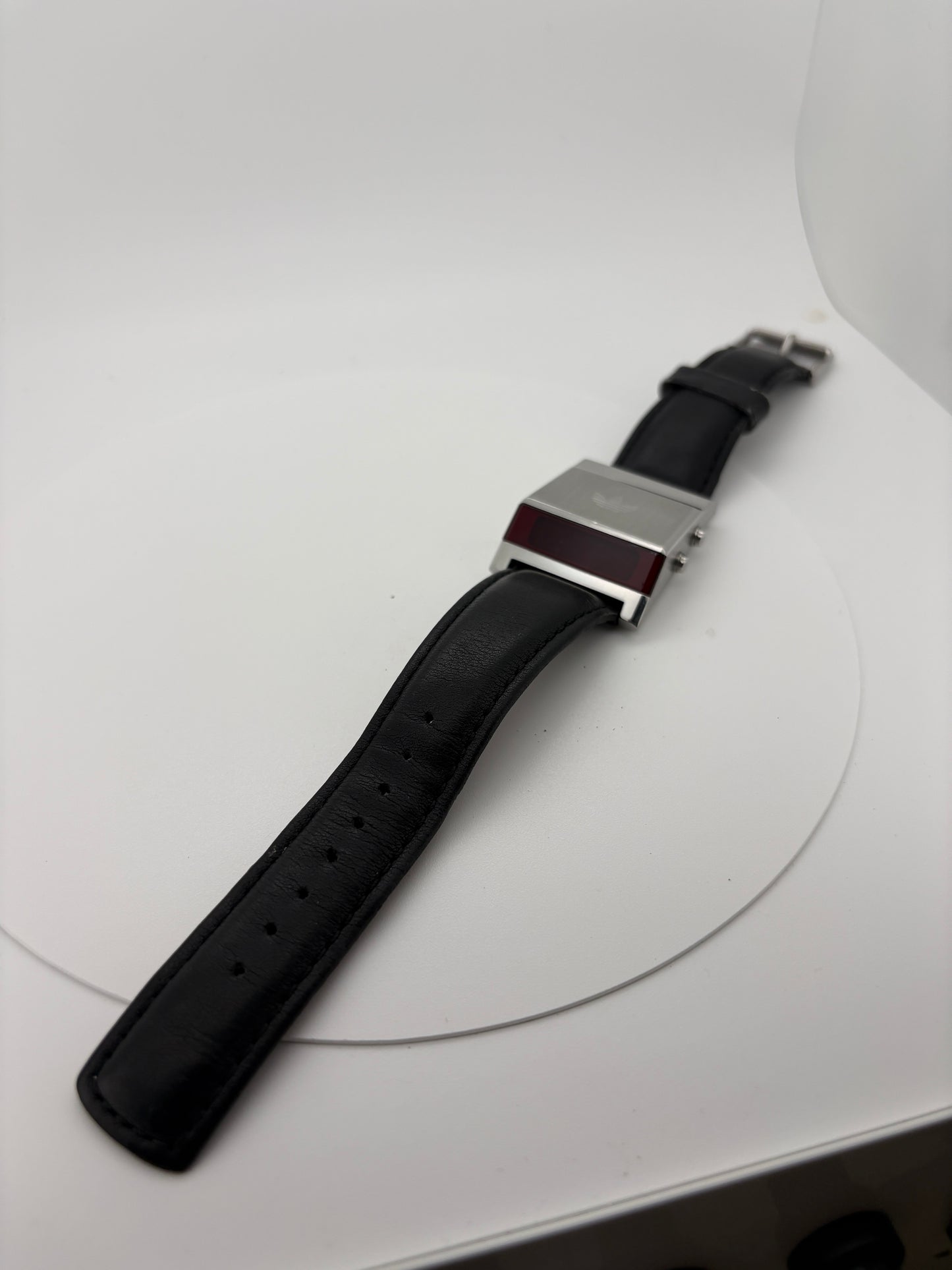 Vintage  adidas LED watch