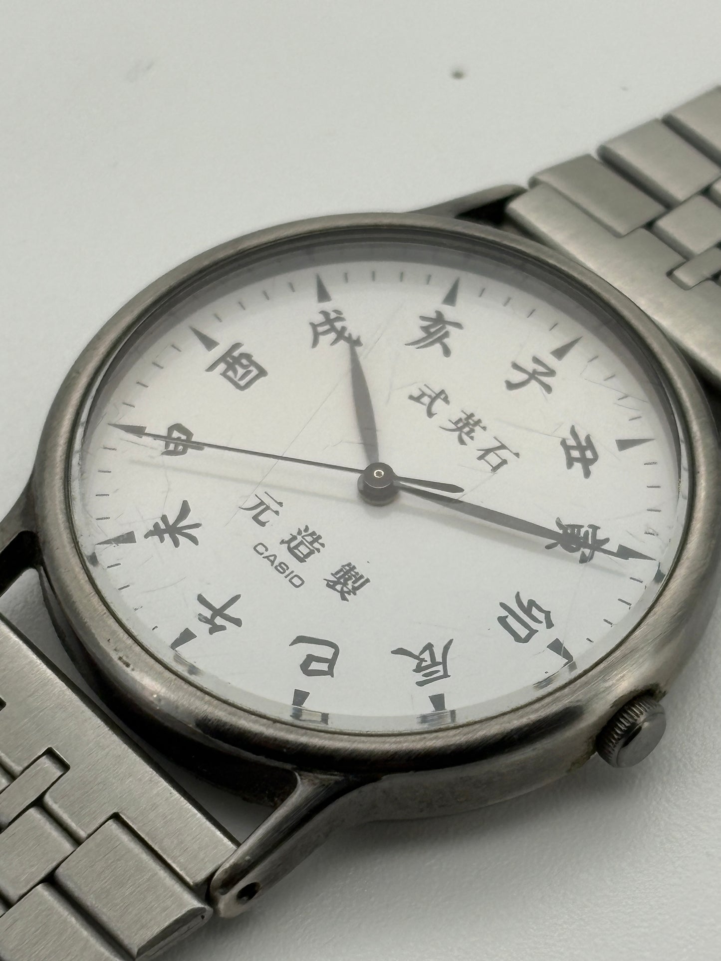 70s vintage casio MQ-397B
