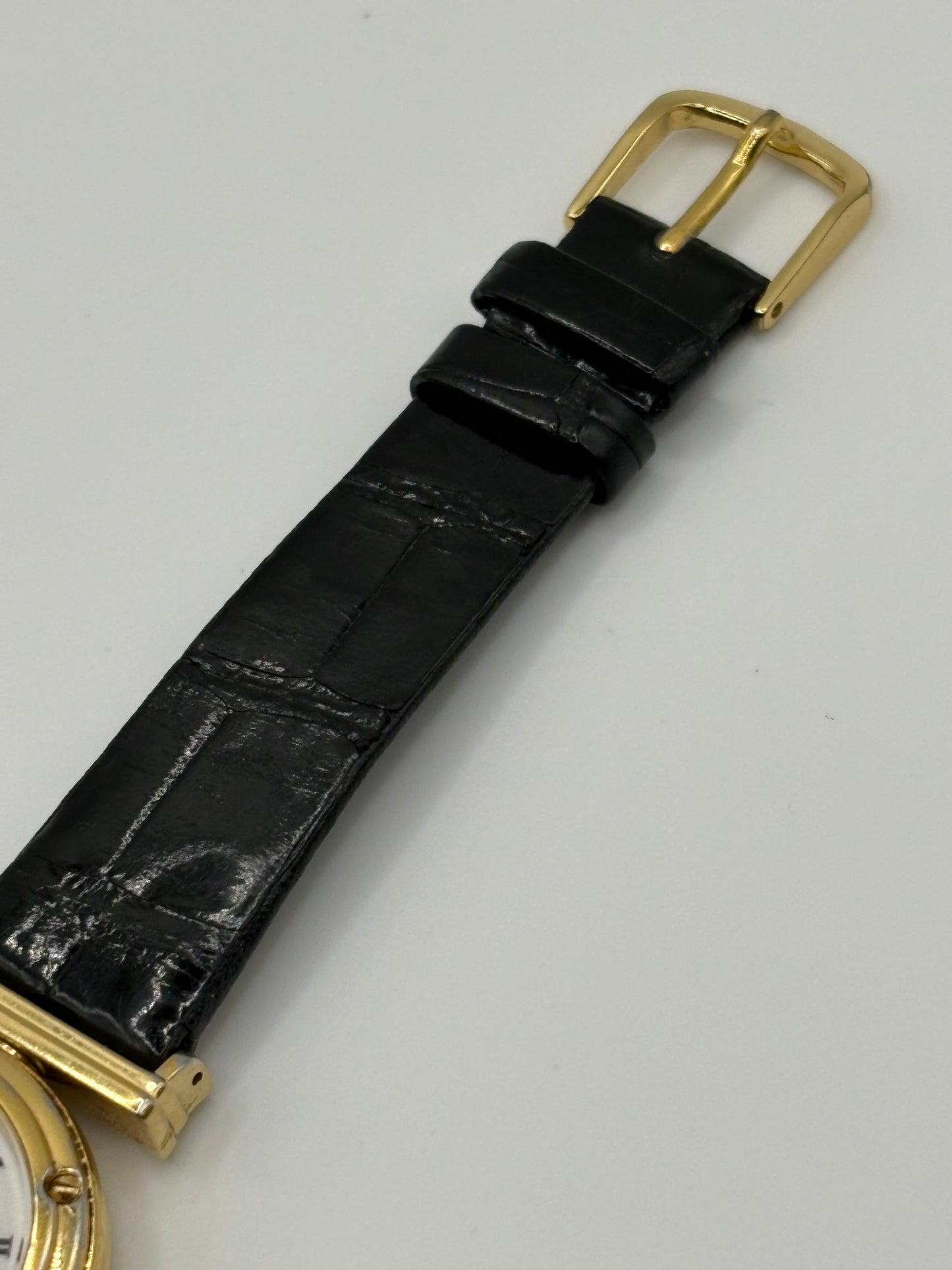 Super rare Seiko×Hamae Mori Reversible watch