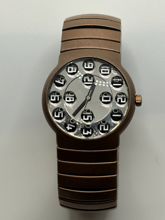 Supecial rare 90s  vintage  Jean Paul Gaultier×CITIZEN