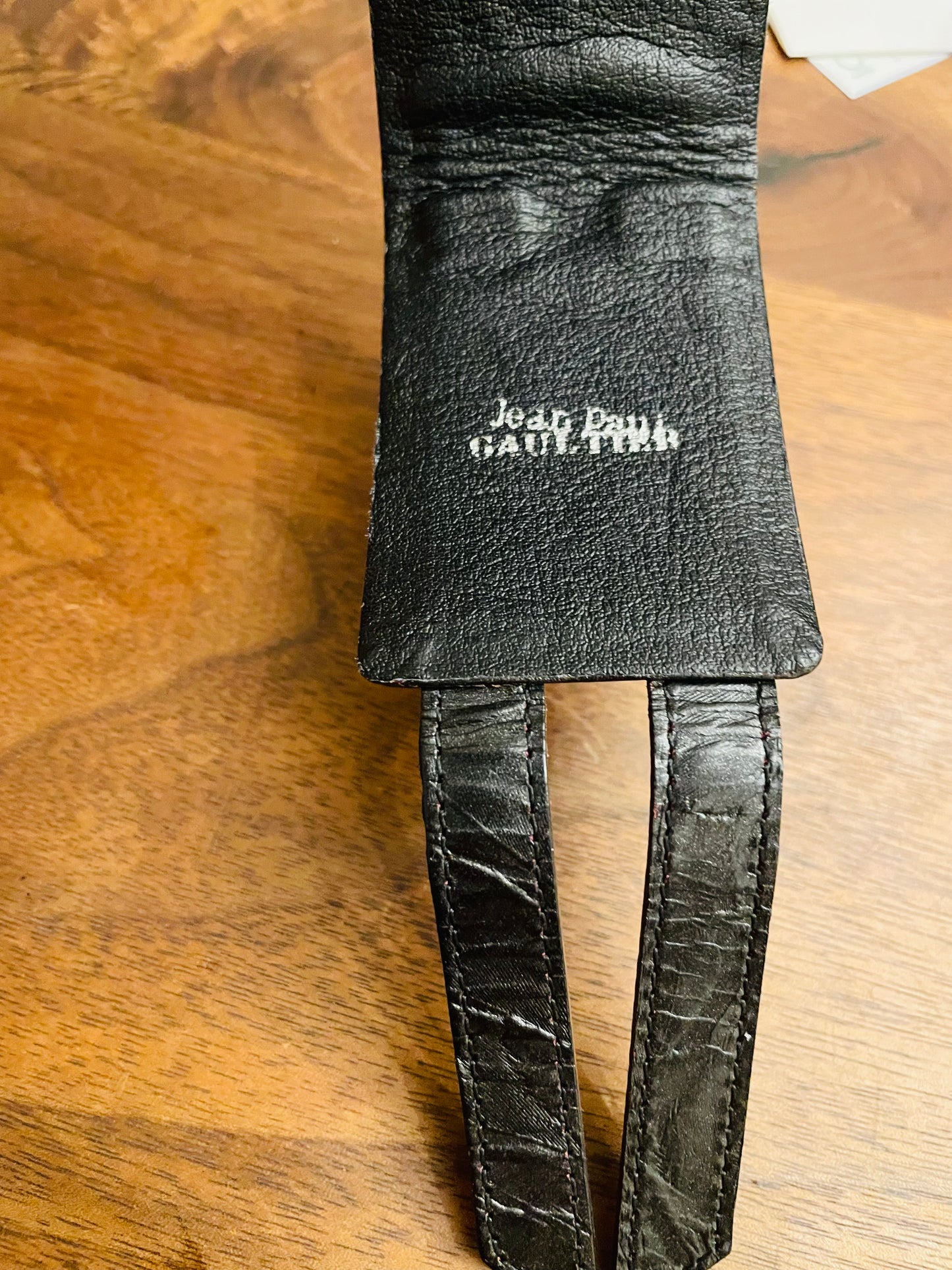 with box vintage gaultier ×ctizen  Extreme ultimate rare watch_1