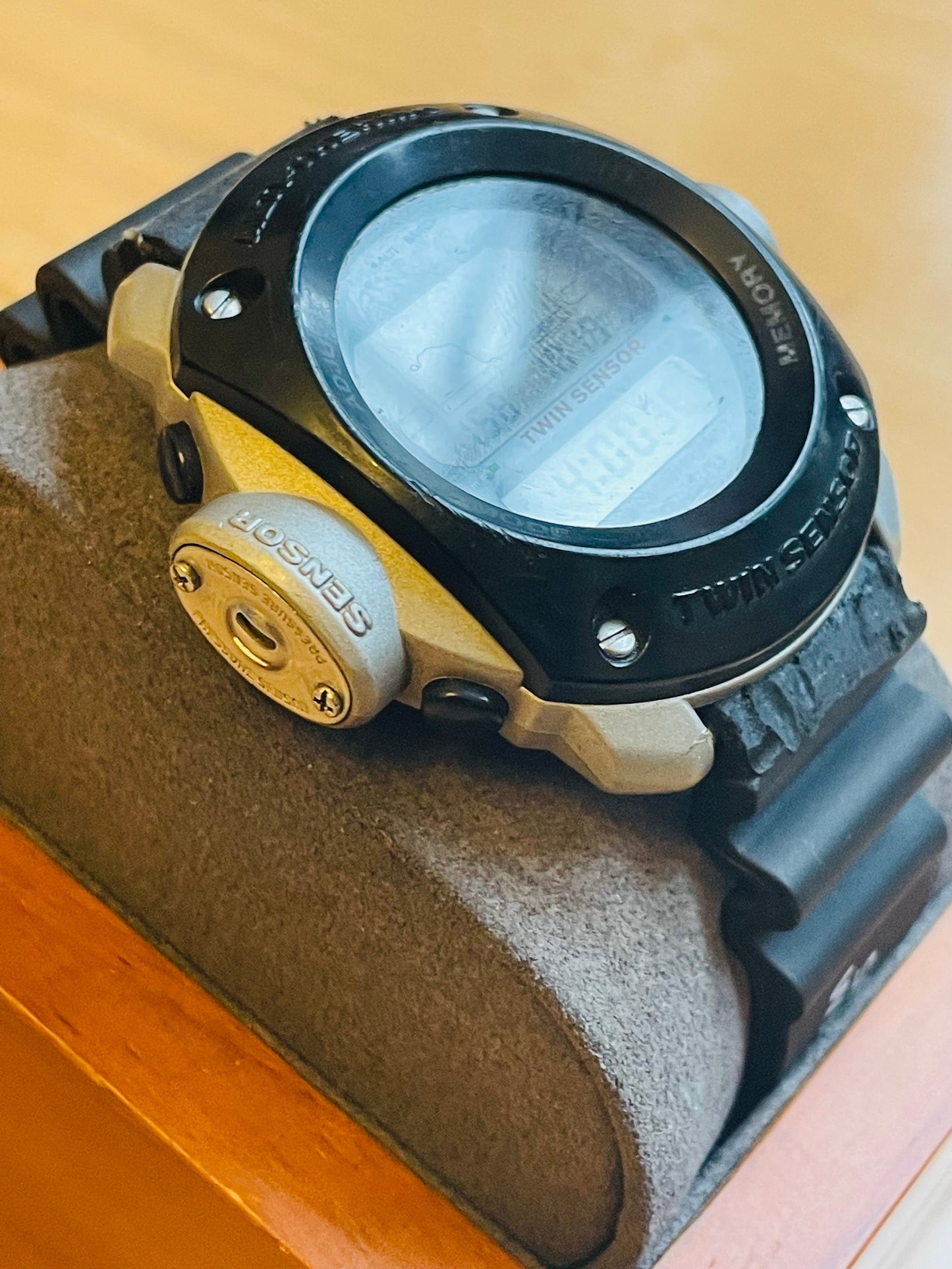 Vintage 90's Casio DPX-400