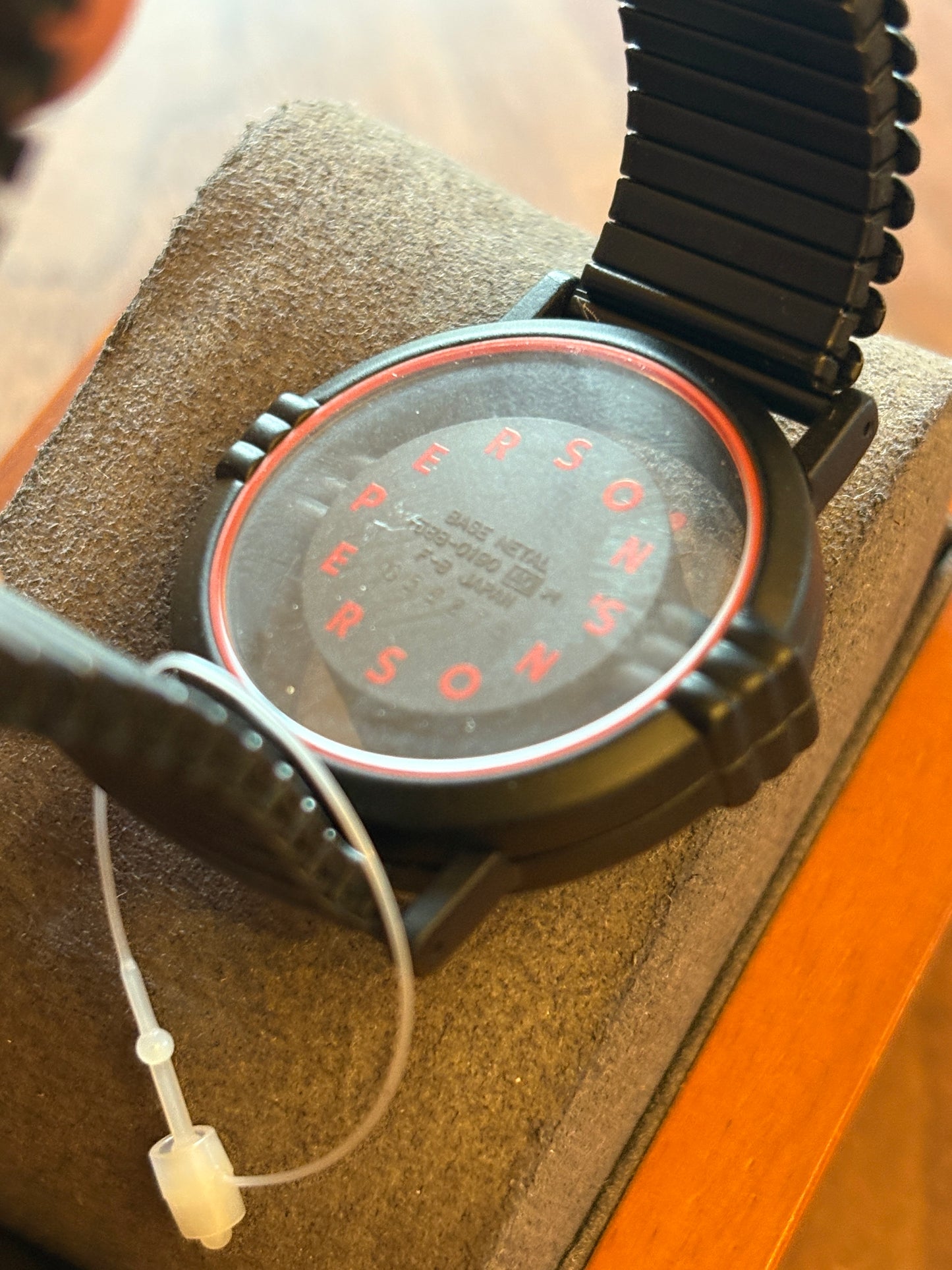 Super rare vintage  seiko×persons