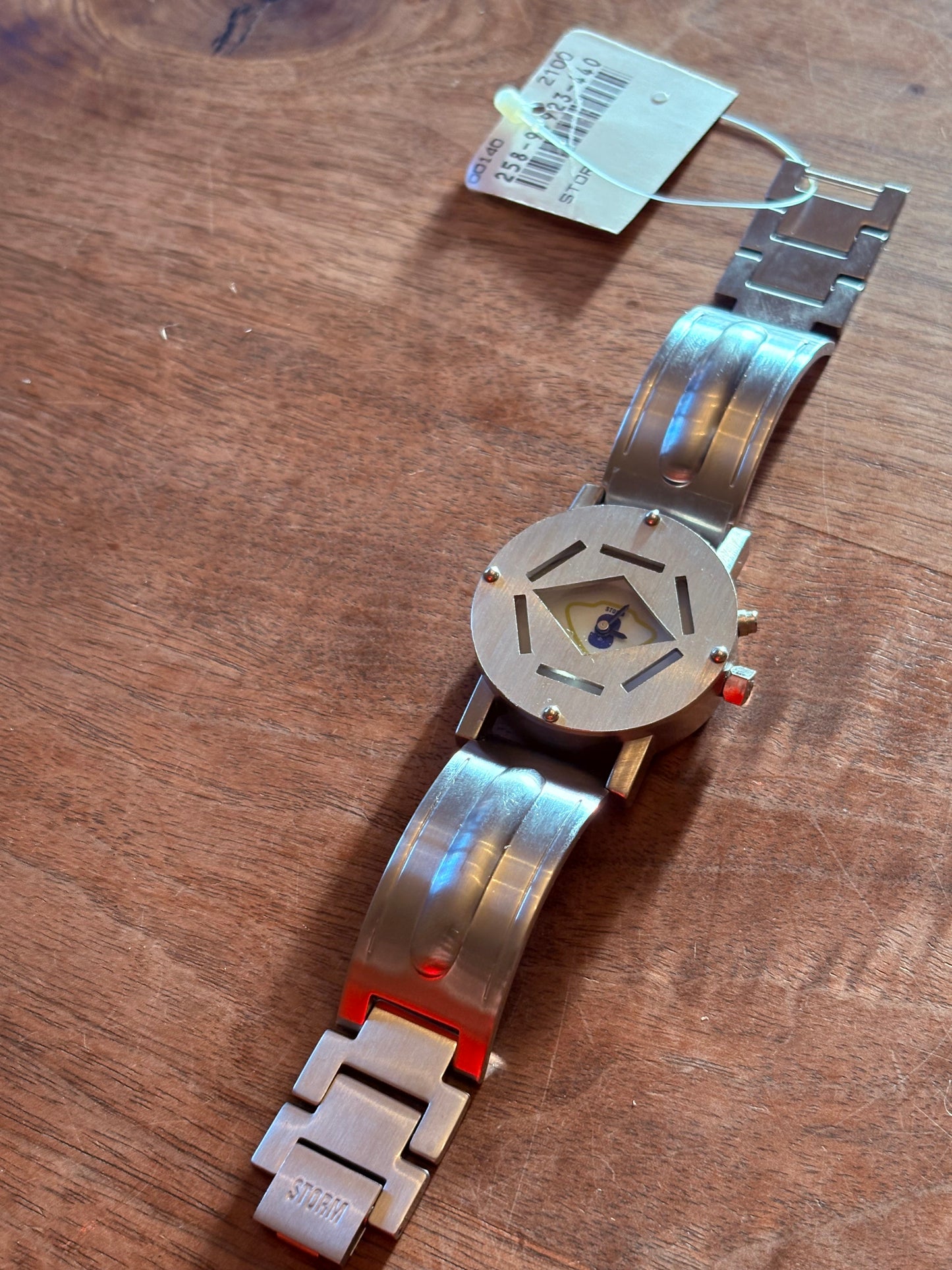 very very rare 90s storm