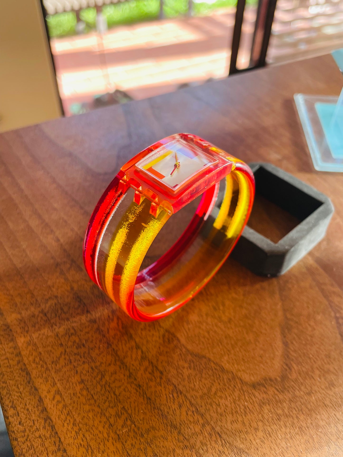 very rare vintage swatch