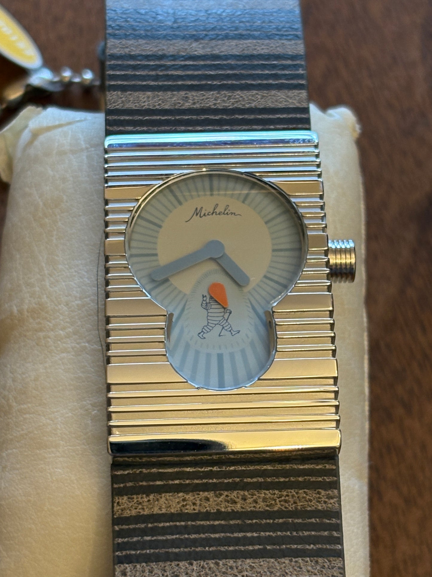 special rare Unused limited 2006s  lip×Michelin
