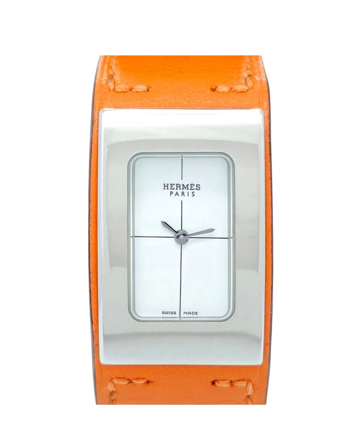 Hermes Bracelet Watch with Guarantee