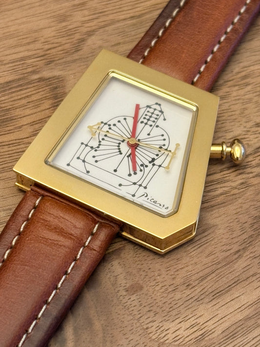 Ultra super　rare 90s vintage  picasso