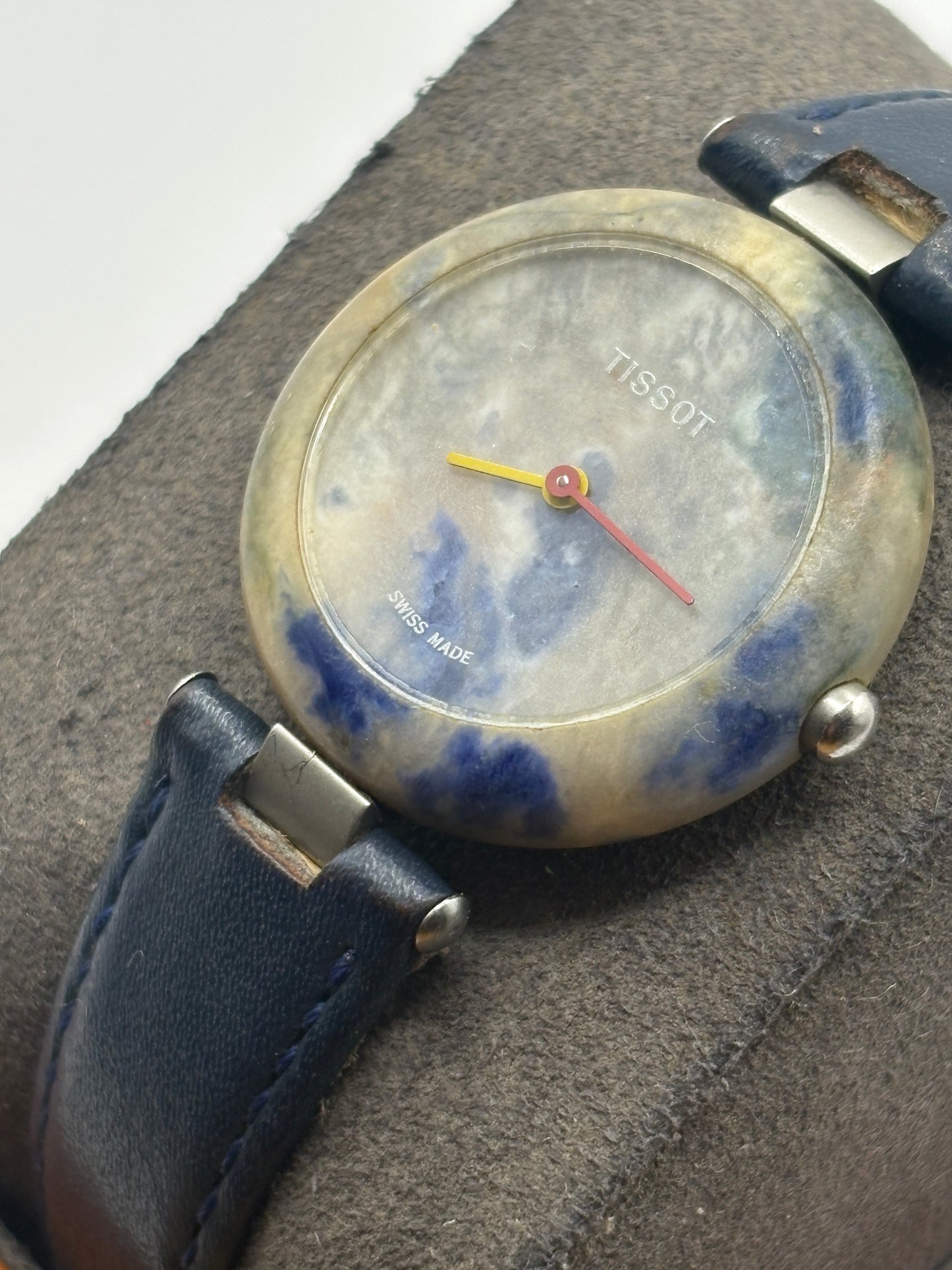 Super rare vintage　 tissot ROCK watch　Gray