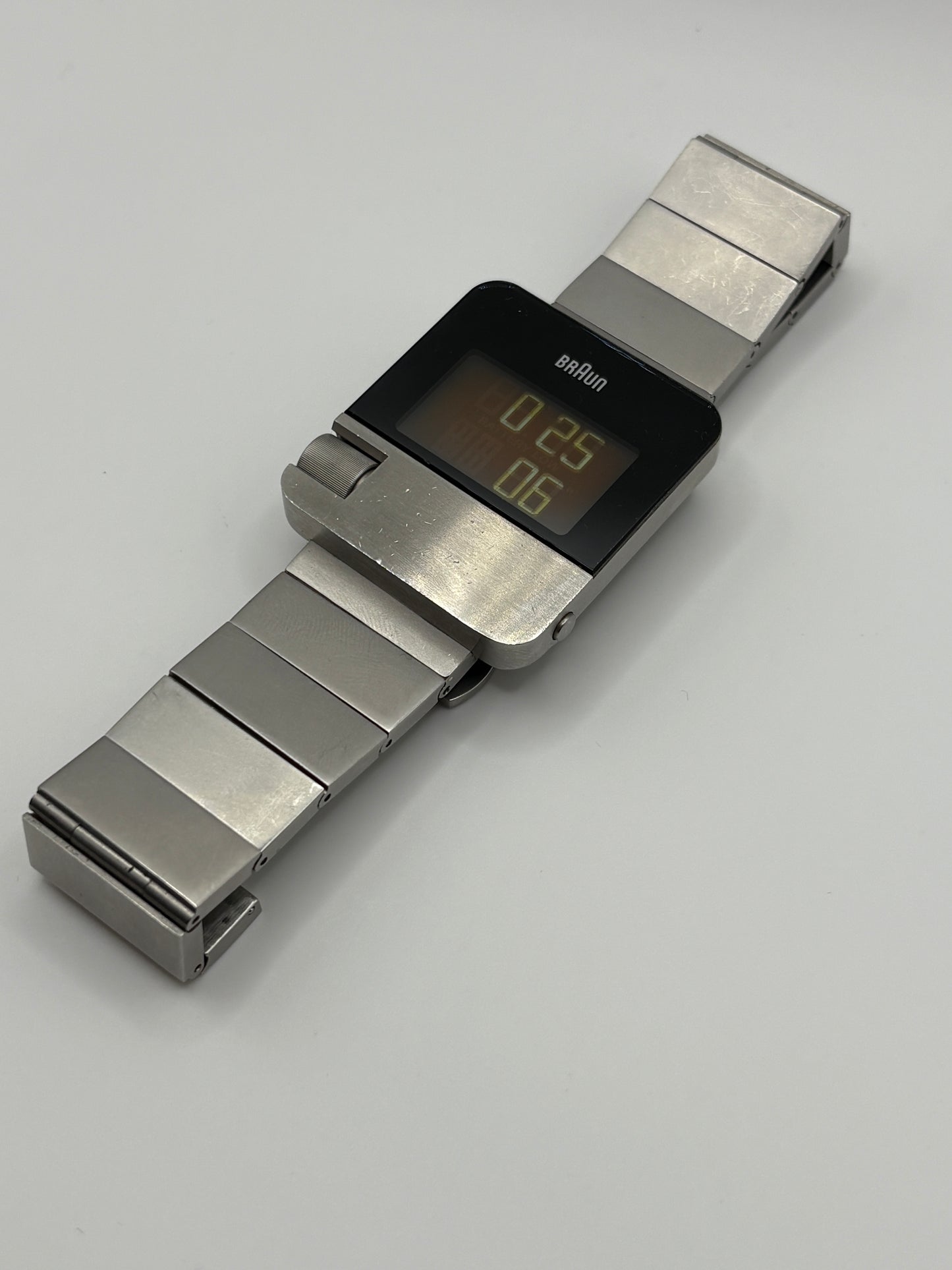 Super rare 　BRAUN BN0106SL