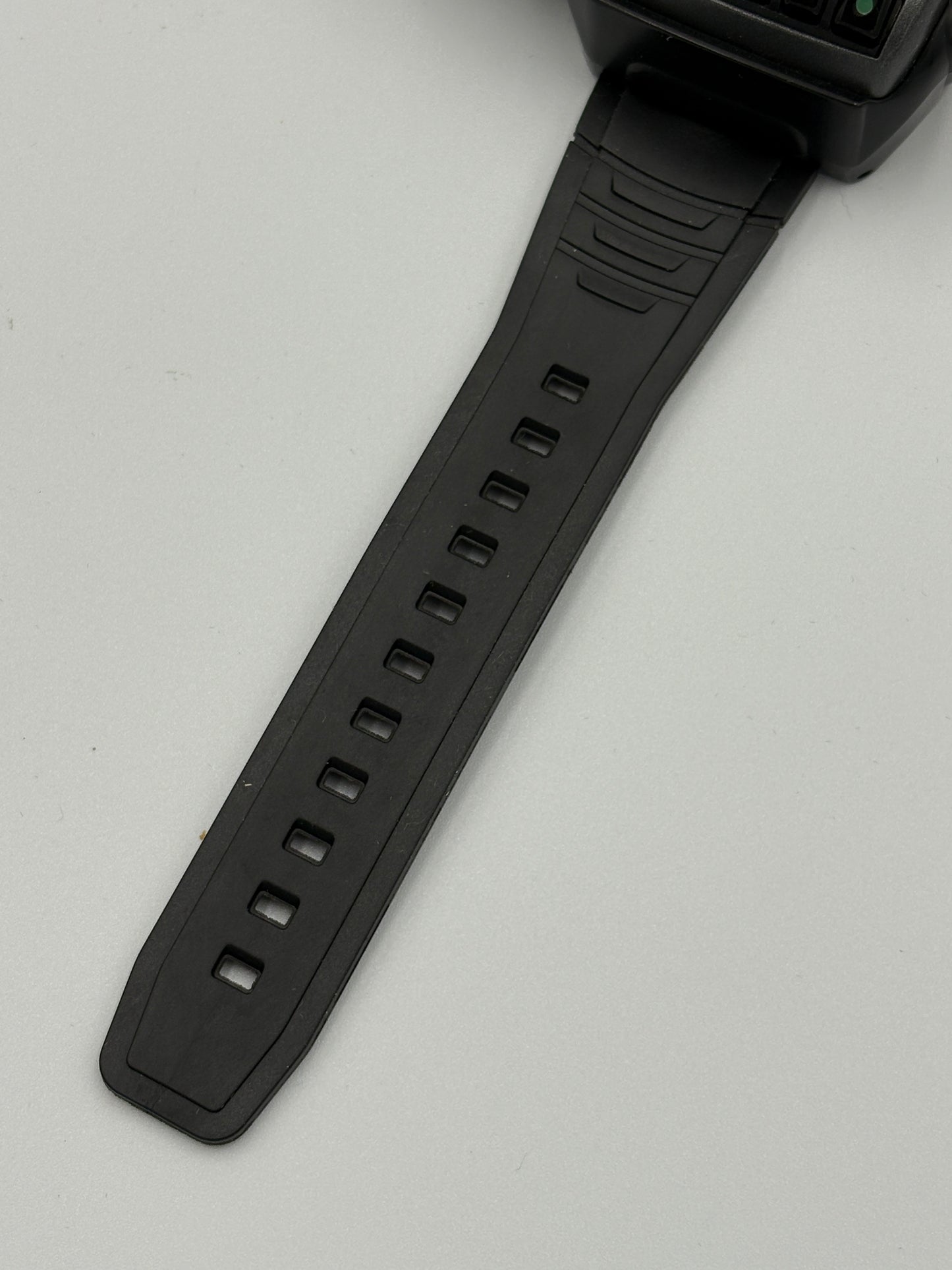 Super rare vintage 90s casio CASIO PRO TREK GPS Navigation  PRT-1