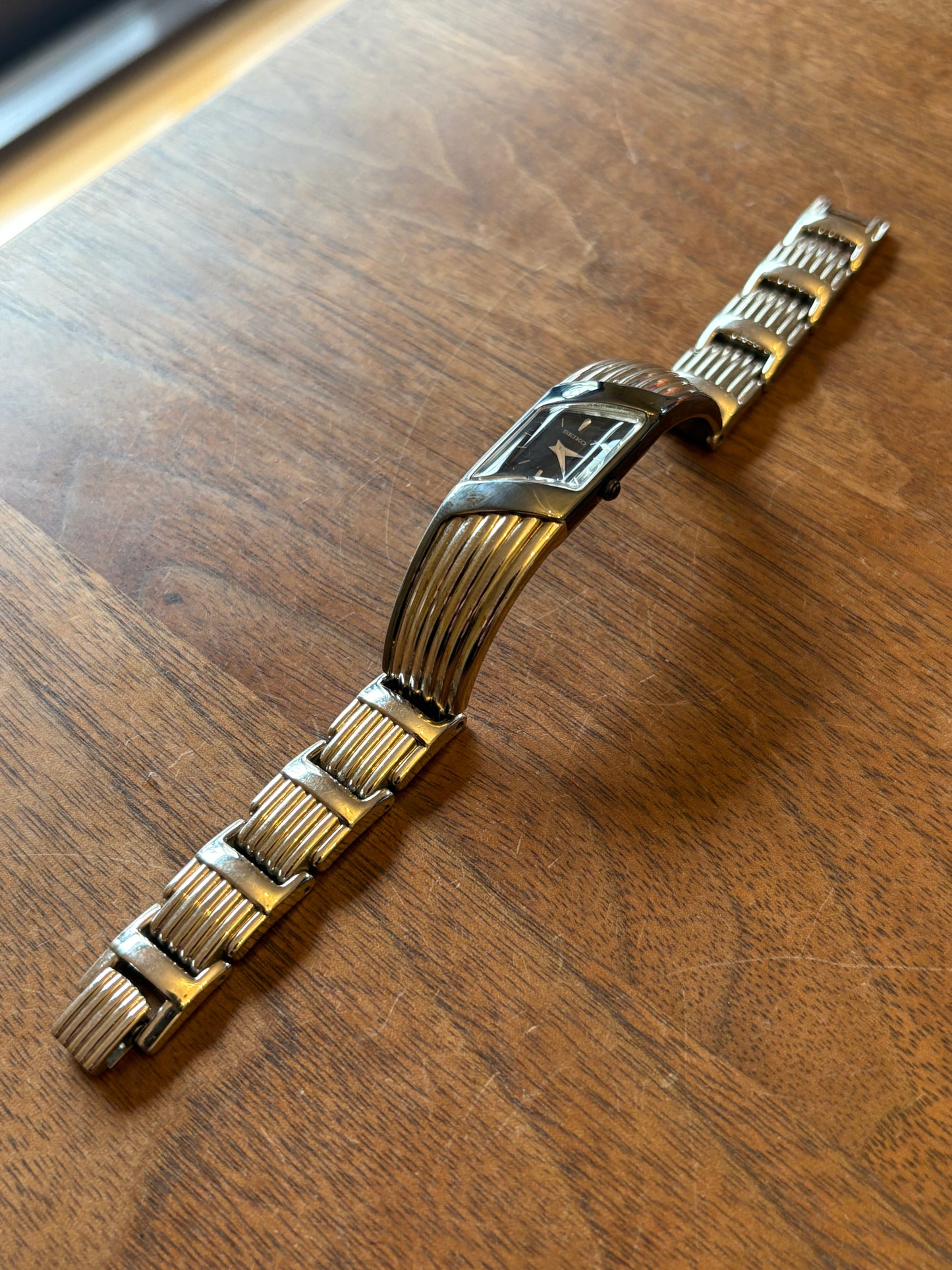 Super rare  80s Seiko 1F20-6F80