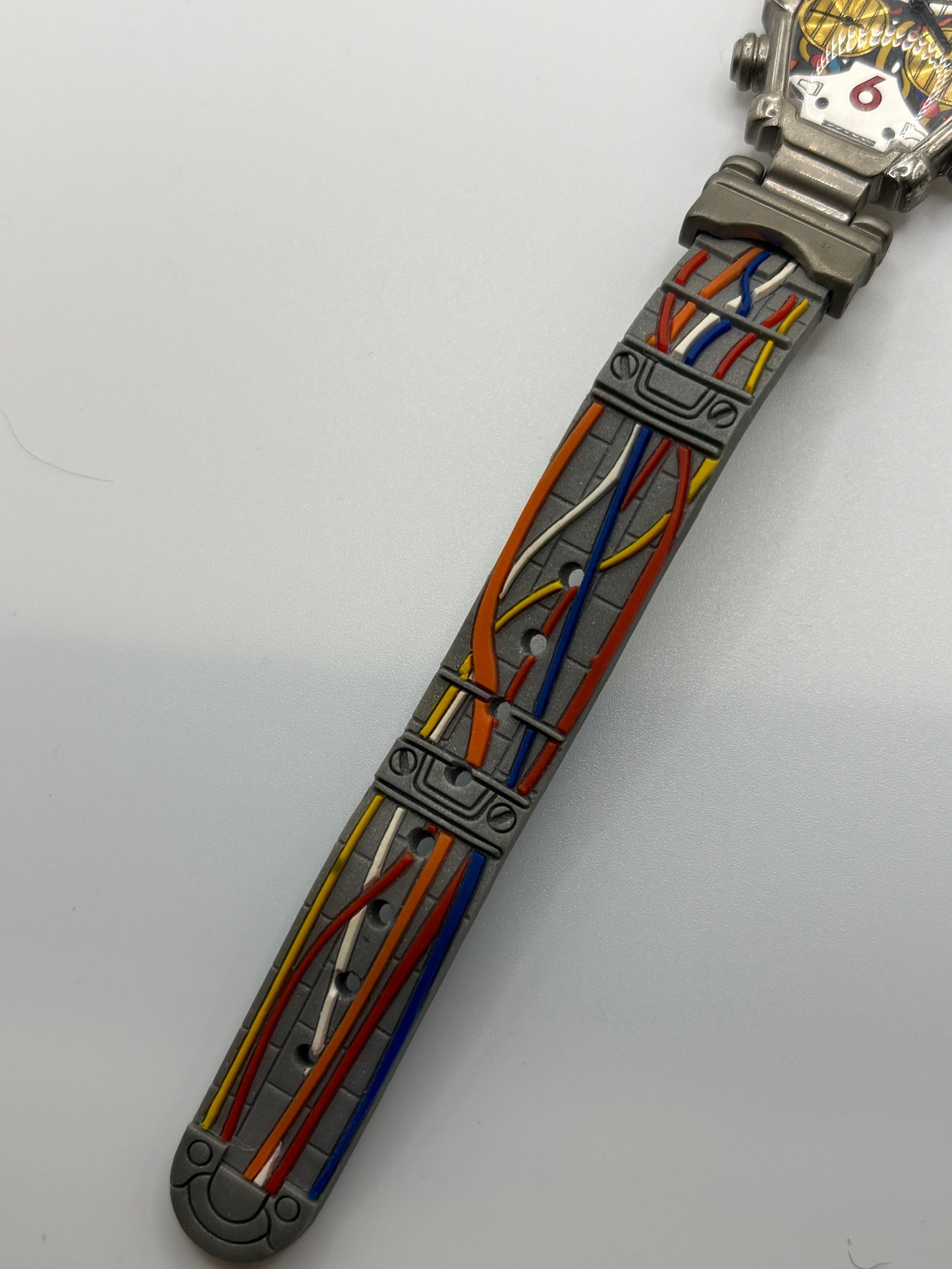 1  Super rare 90s Star Wars C-3PO watch