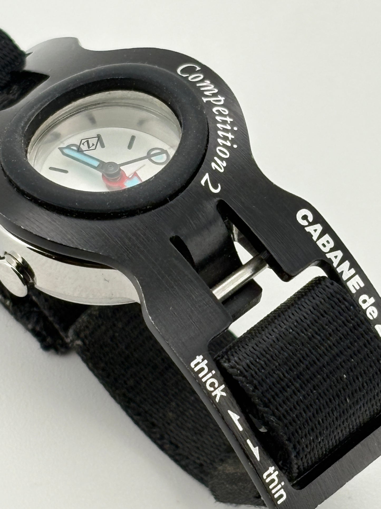 Vintage seiko×zucca　Carabiner2