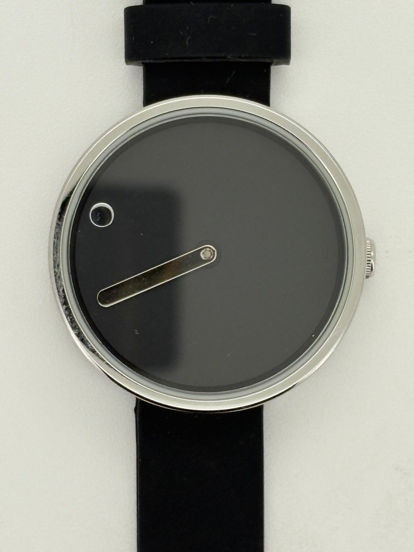 Unused Rubber strap　PICTO　Mystery Dial