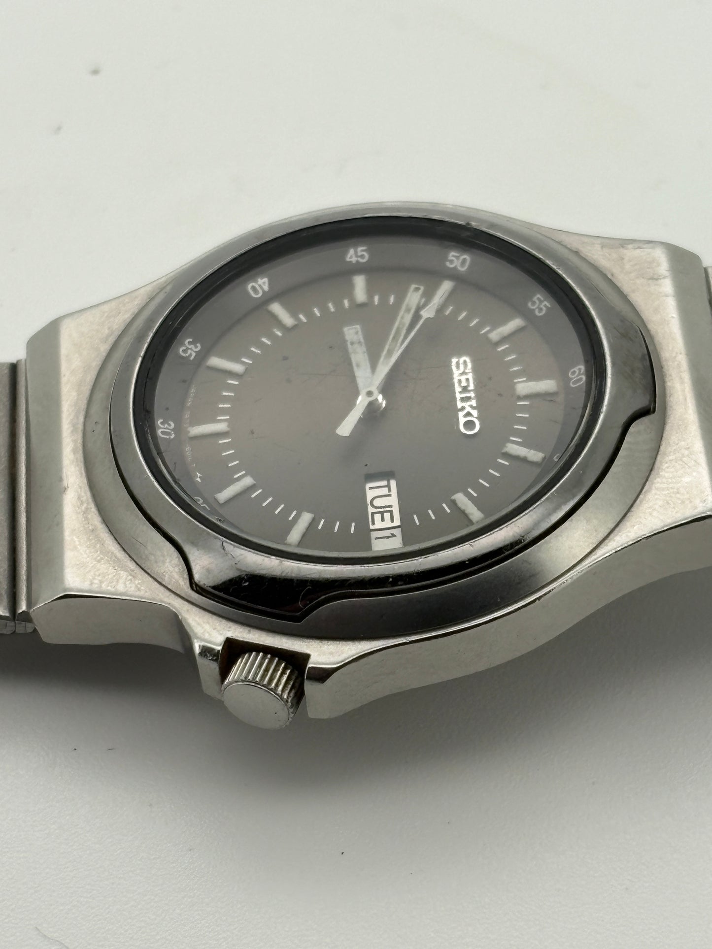 SEIKO 80s vintage 7433-6010